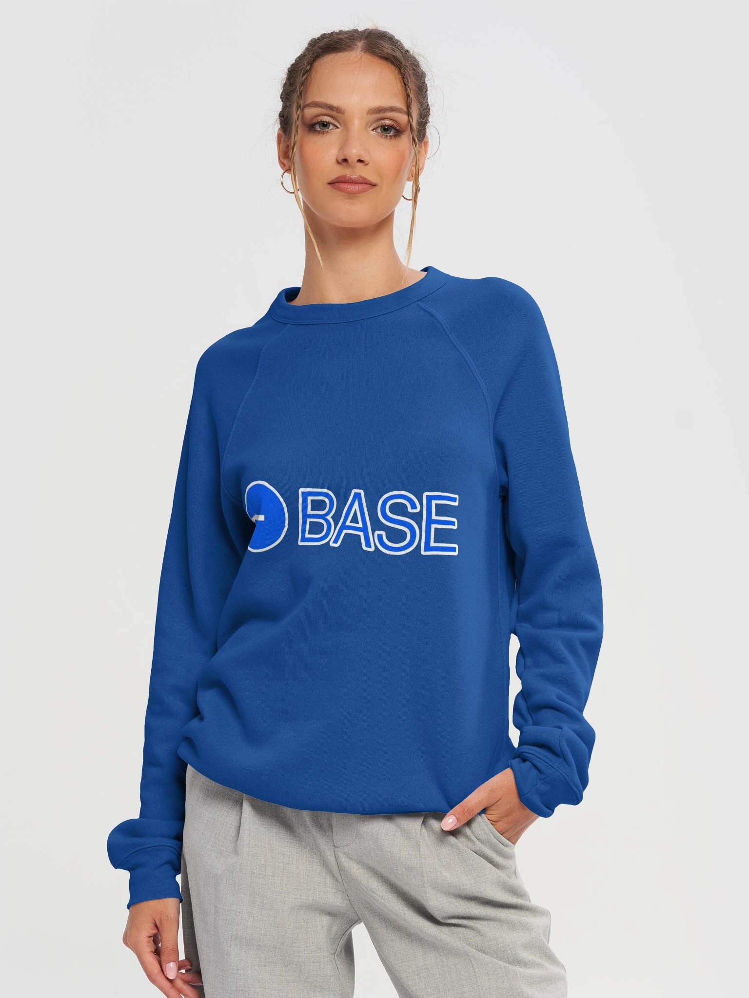 BASE Crewneck product image (4)