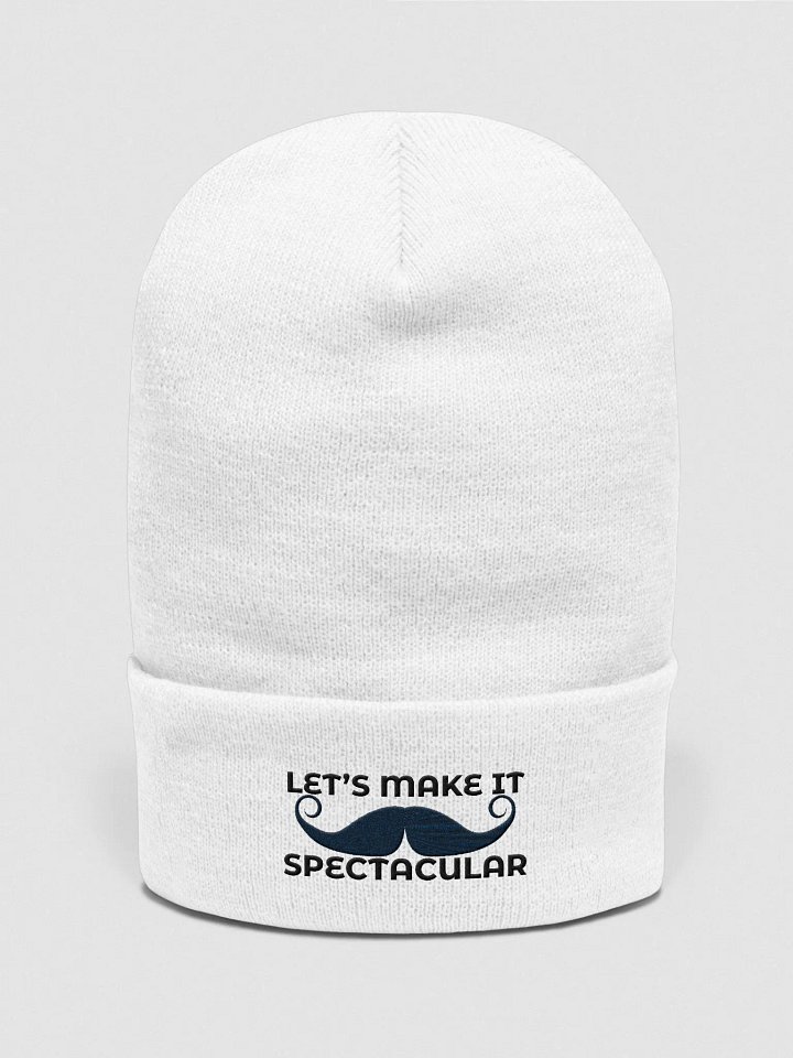Let’s Make It SPECTACULAR product image (1)
