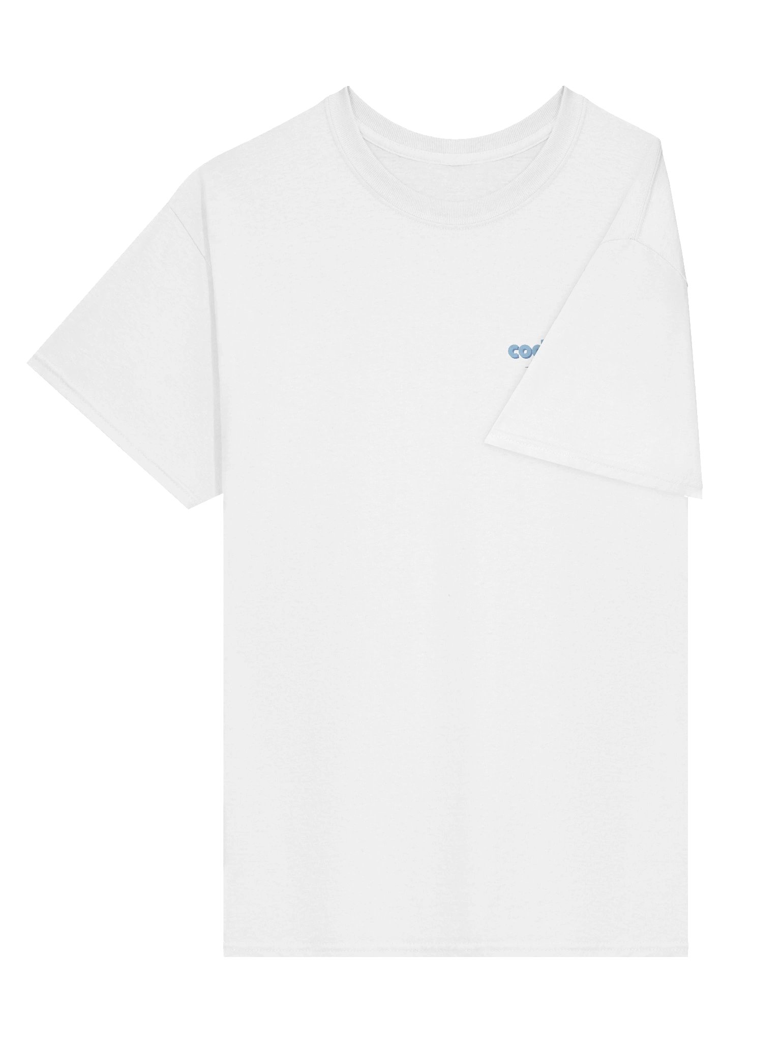 Codenamesam Logo Tee (Cotton Candy) product image (39)