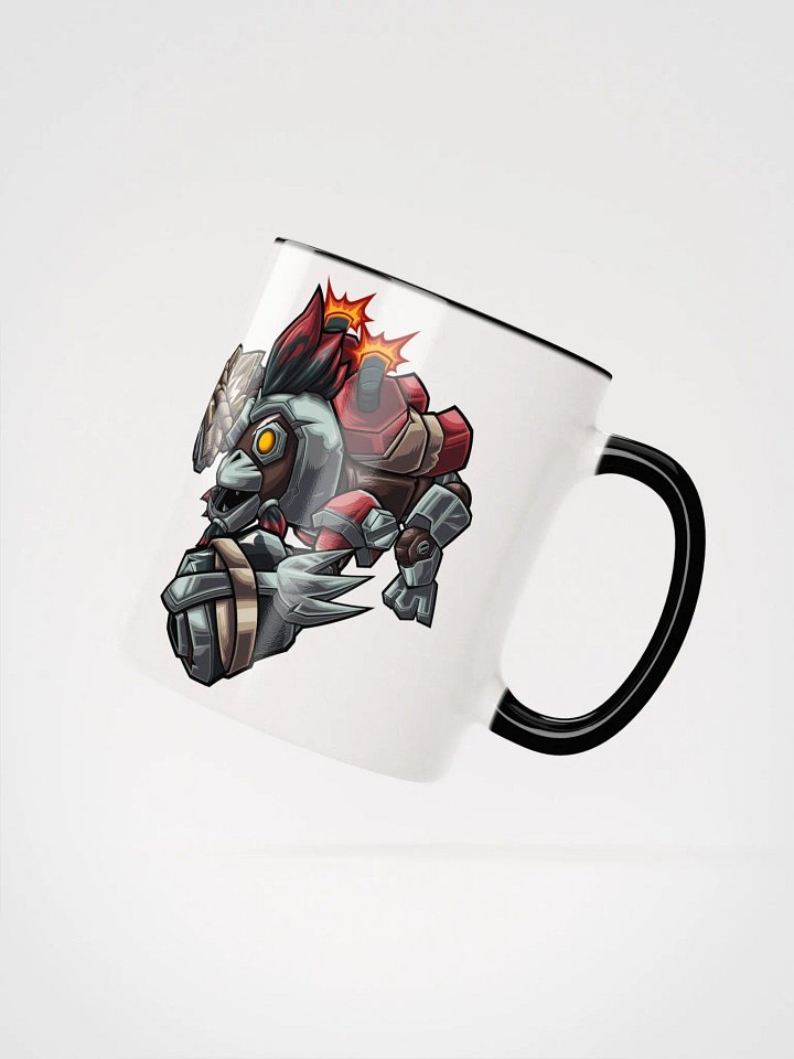 Red Gorilla Mug product image (2)