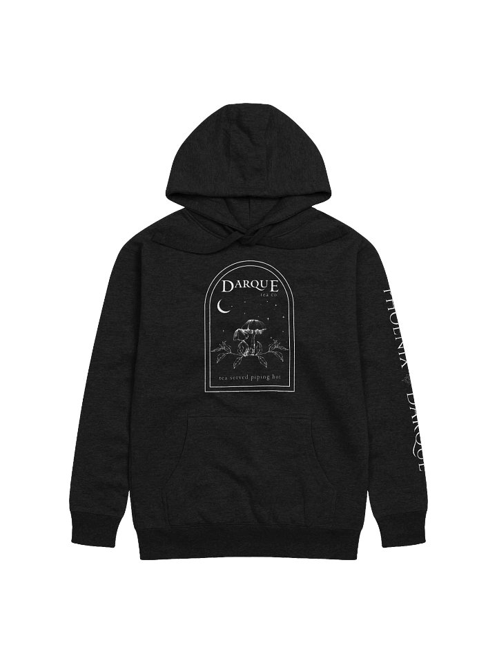 Darque Tea Hoodie product image (2)