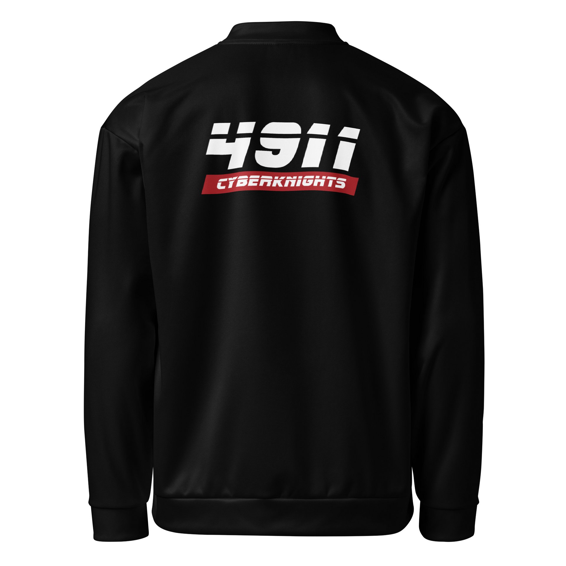 Black Mechanic Zip Jacket product image (2)