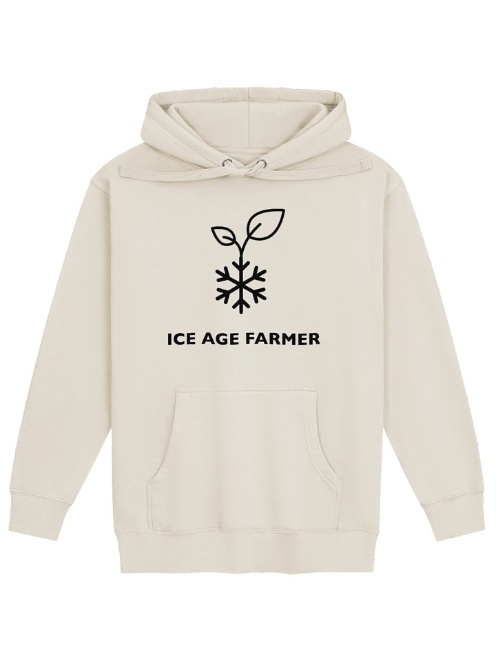Ice Age Farmer: Resistance Is Fertile Hoodie product image (5)