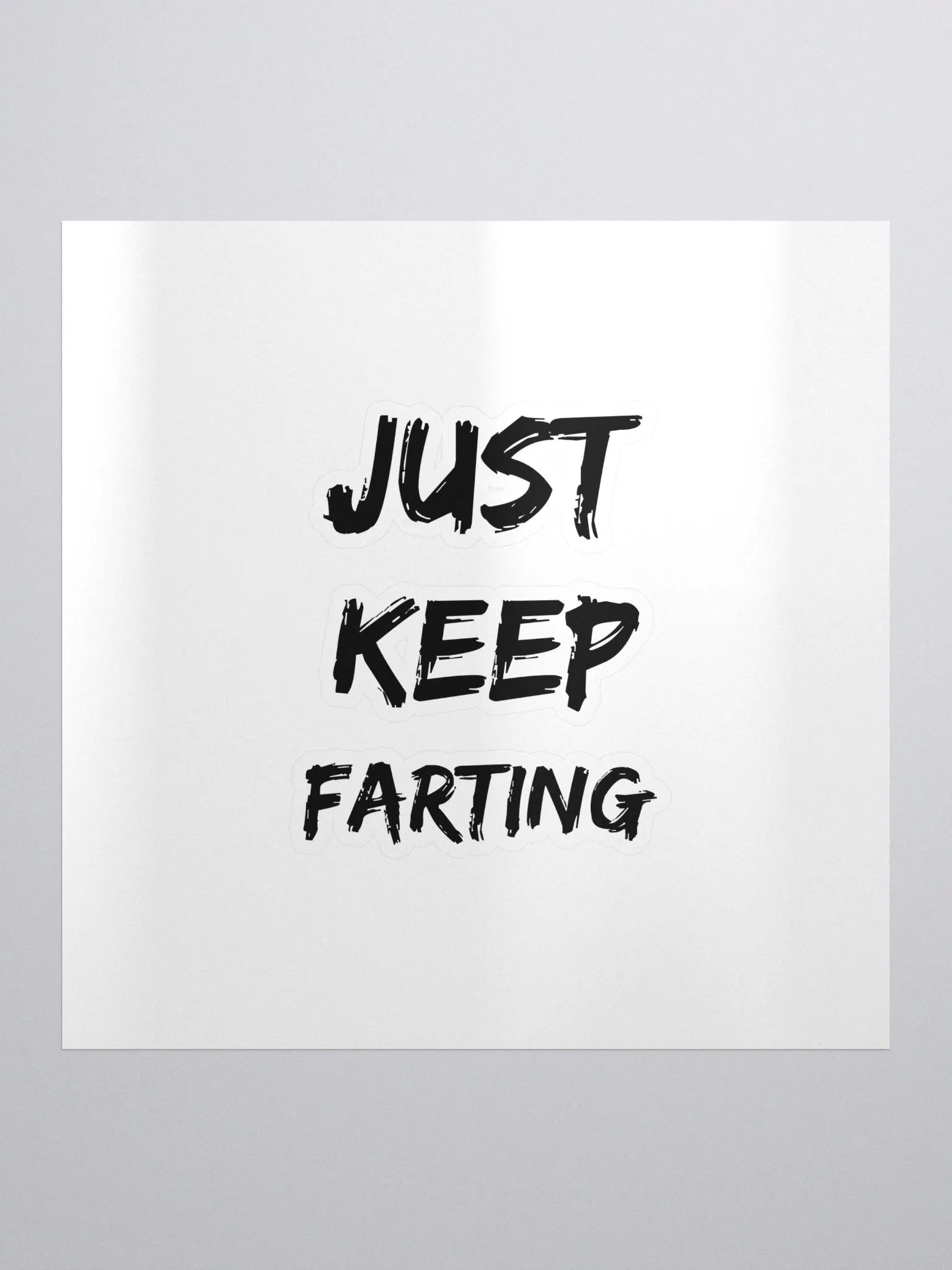 Farts the word! product image (1)
