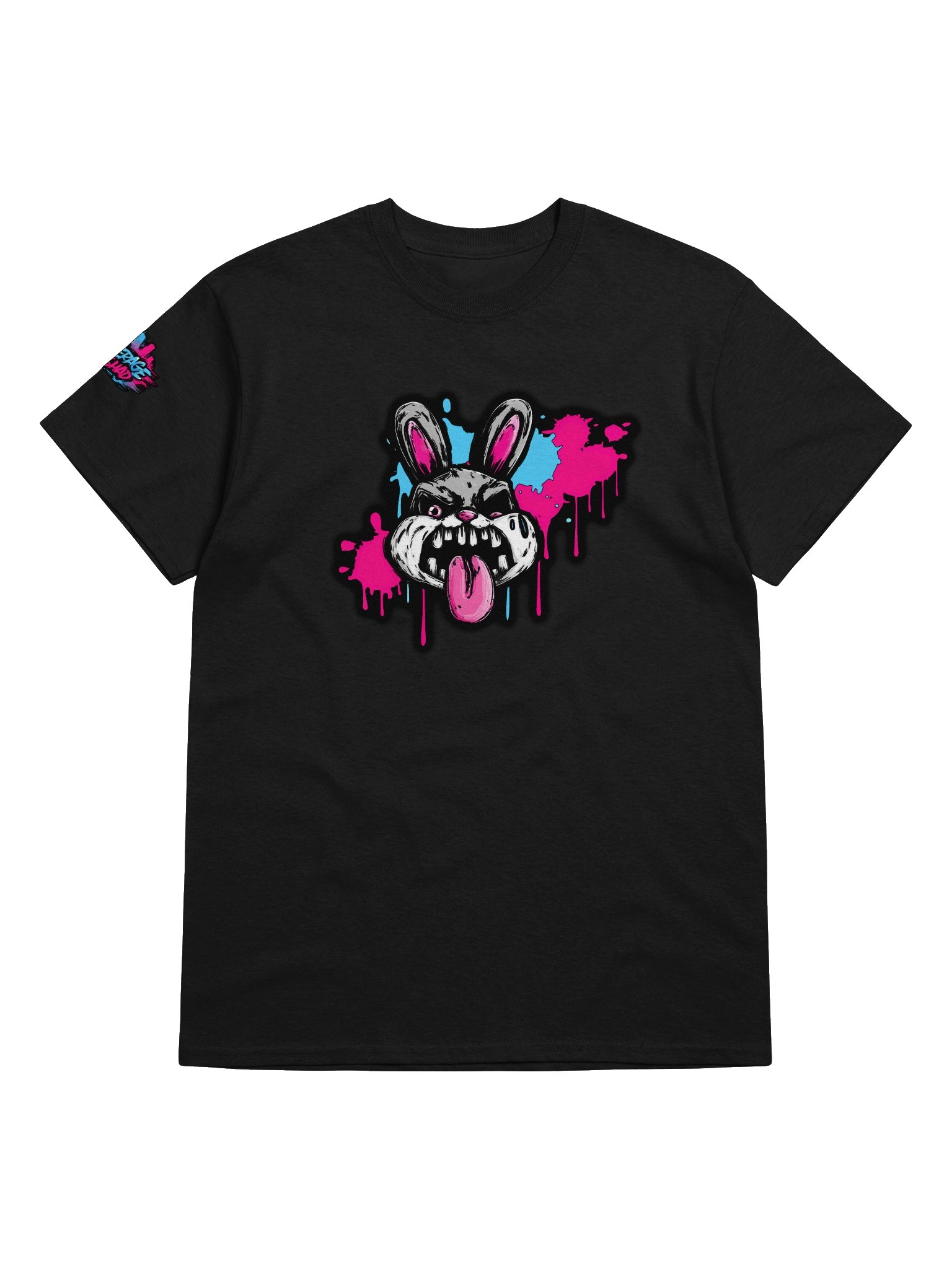 Graffitti Bunny Tshirt product image (3)