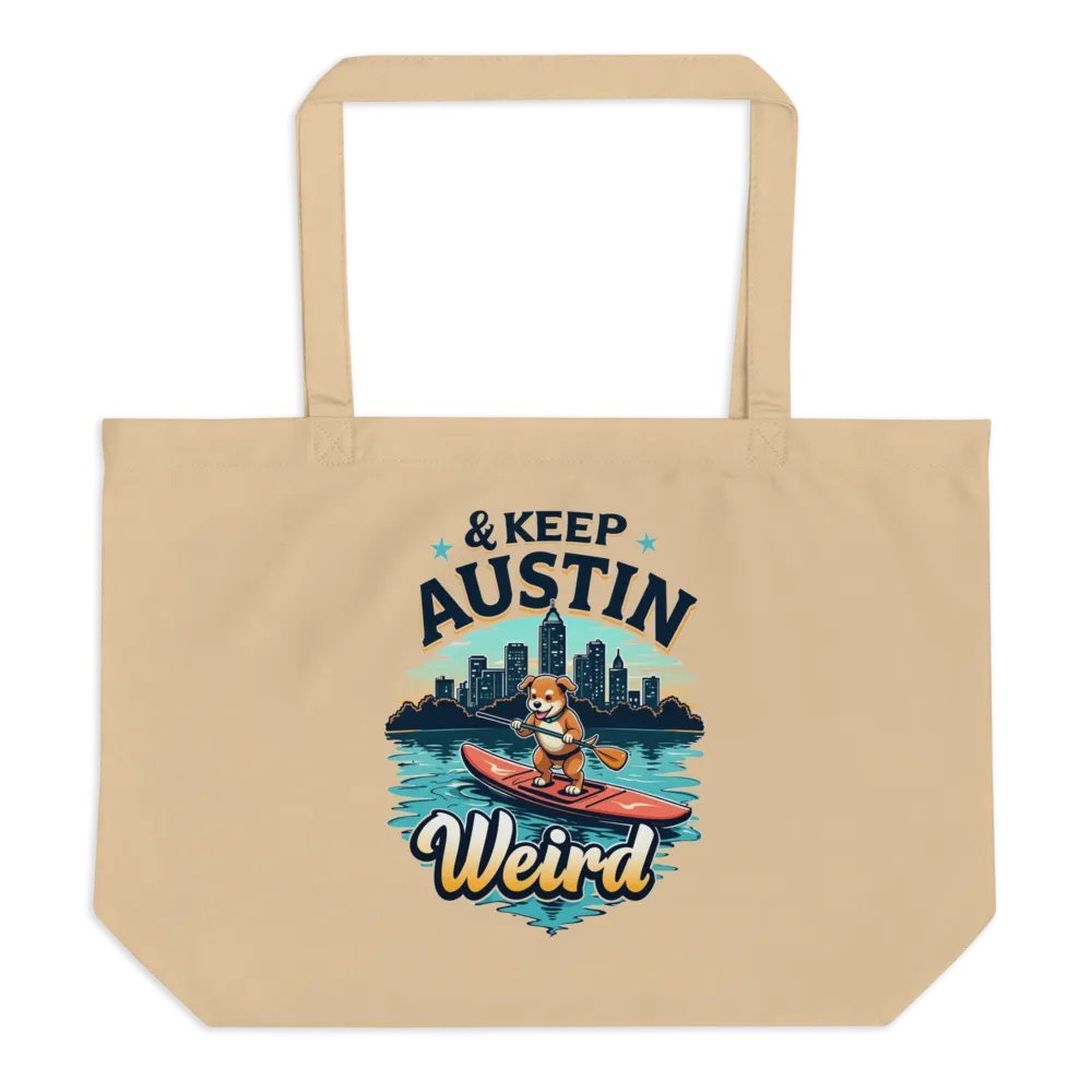 Austin Urban Pup Paddleboard Tote product image (1)