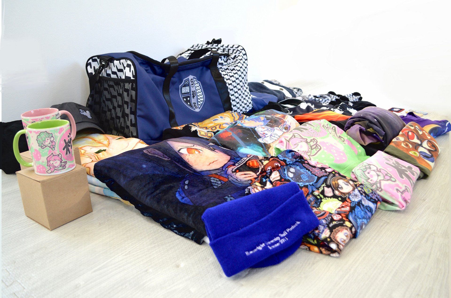 Spectbarrow Preparatory Reserve Duffle product image (3)