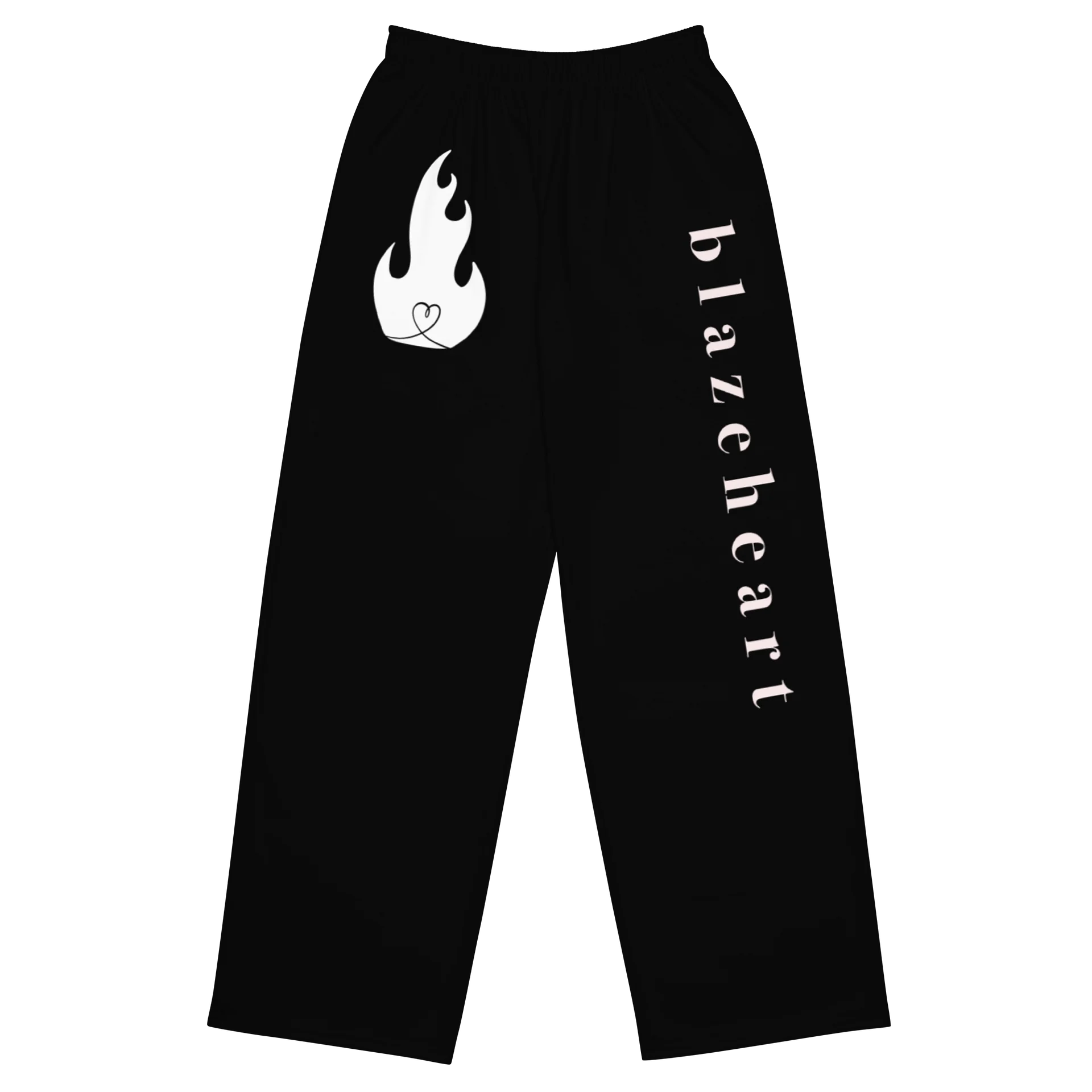 Simple Wide Leg Pants product image (1)