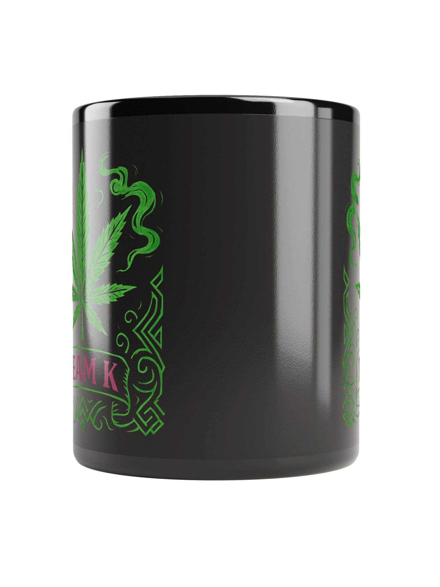 Team K V-7 Black Mug product image (10)