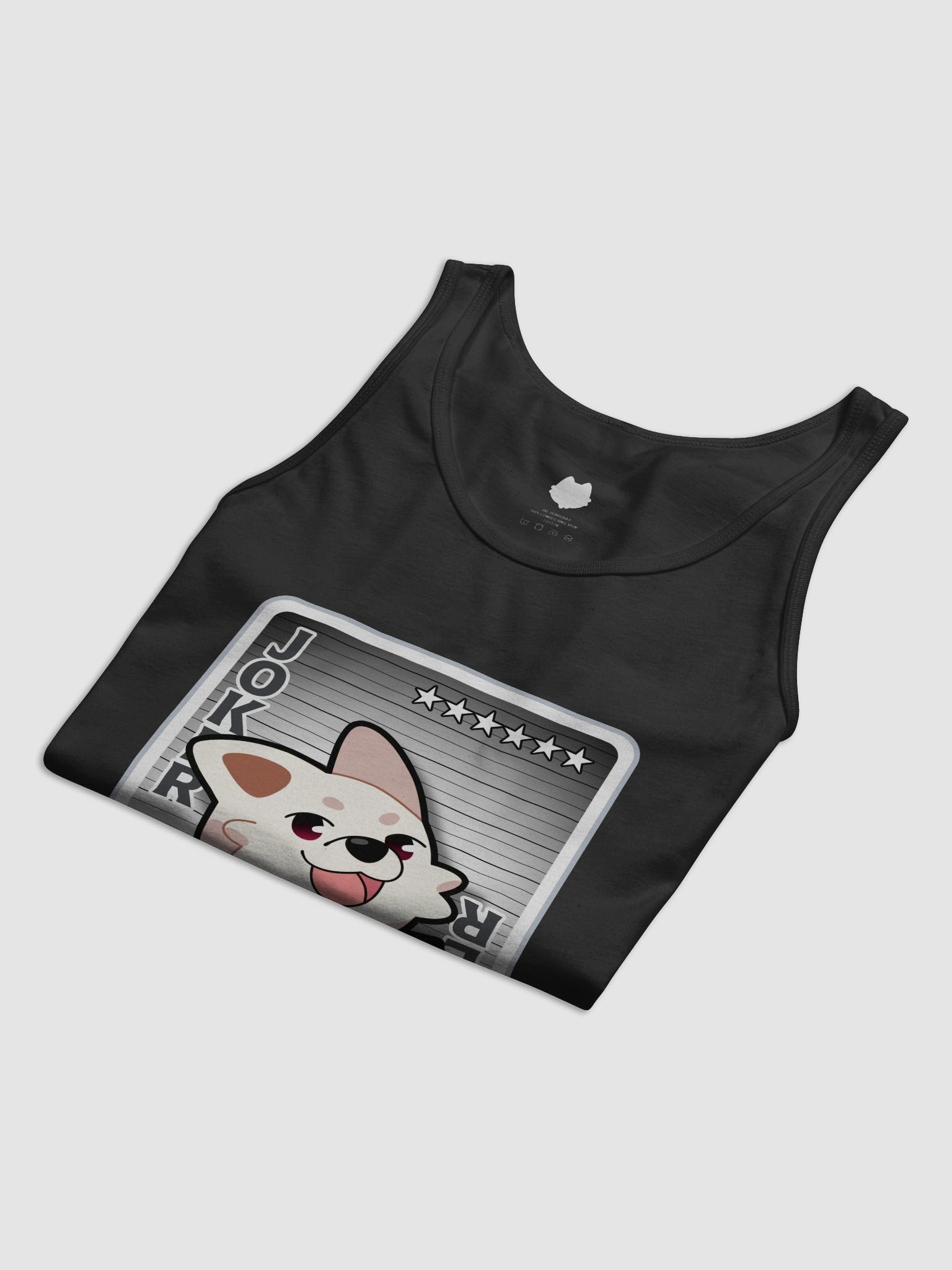 The Impeccable Joker Tank Top product image (8)