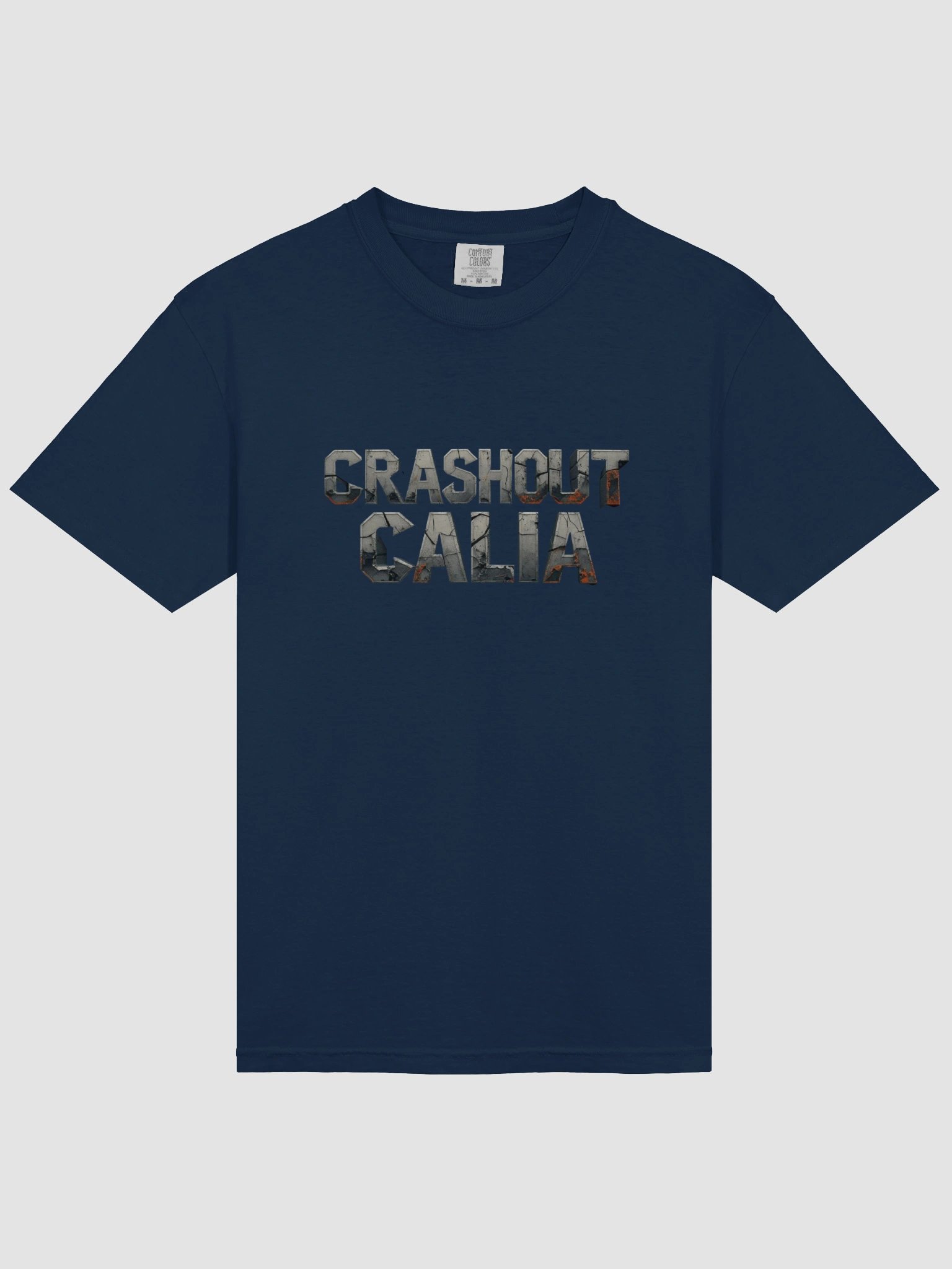 Mens Crashout Tee product image (18)