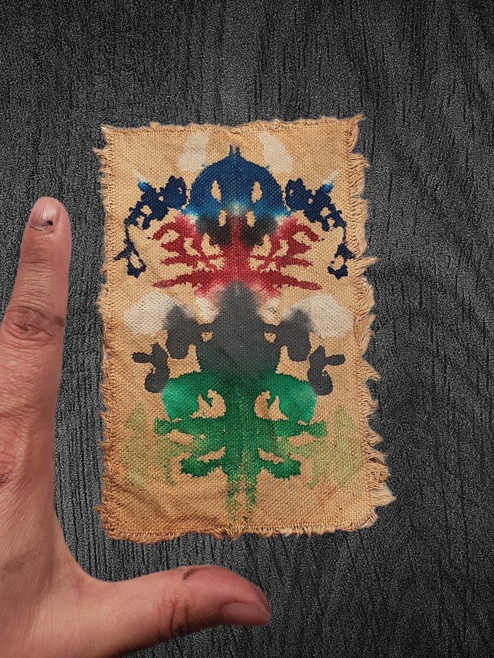 Sacred Scroll | ELEMENTS | Mini Masterpiece product image (2)