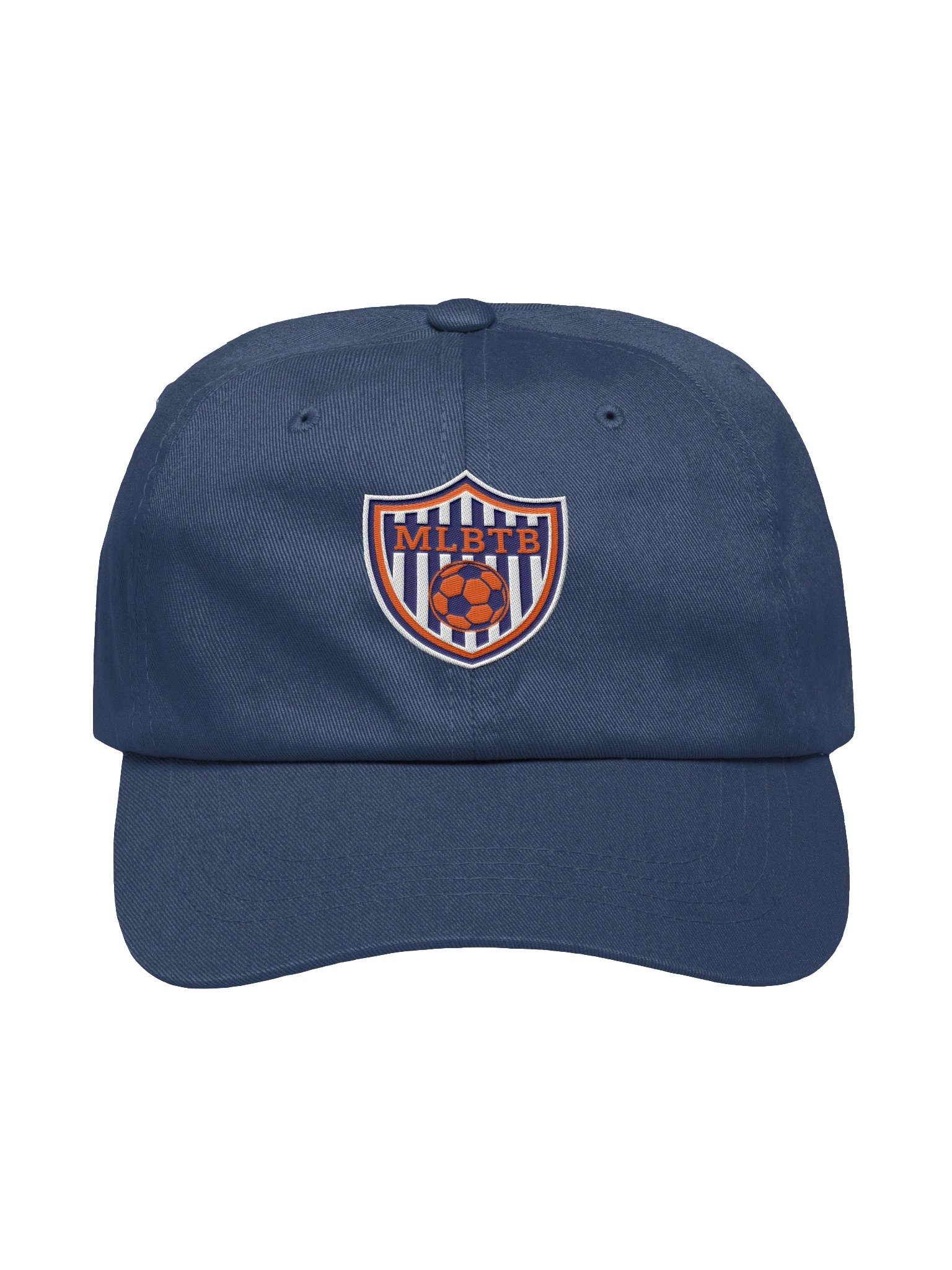 Embroidered baseball cap product image (3)