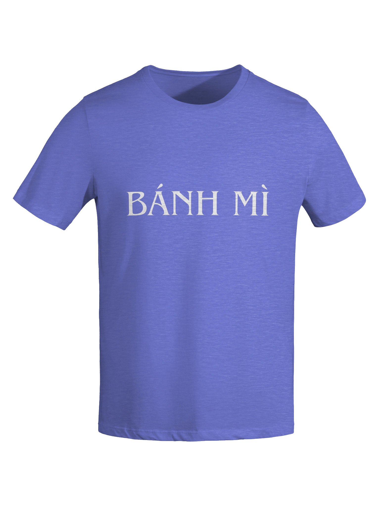 Bánh Mì Fitted Tee product image (40)