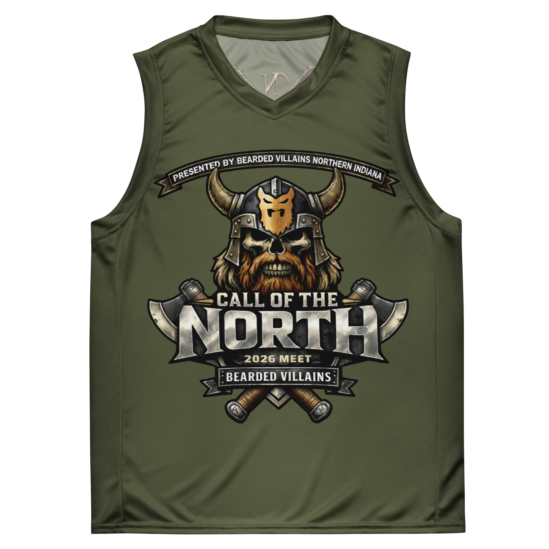 North Meet Jersey product image (2)