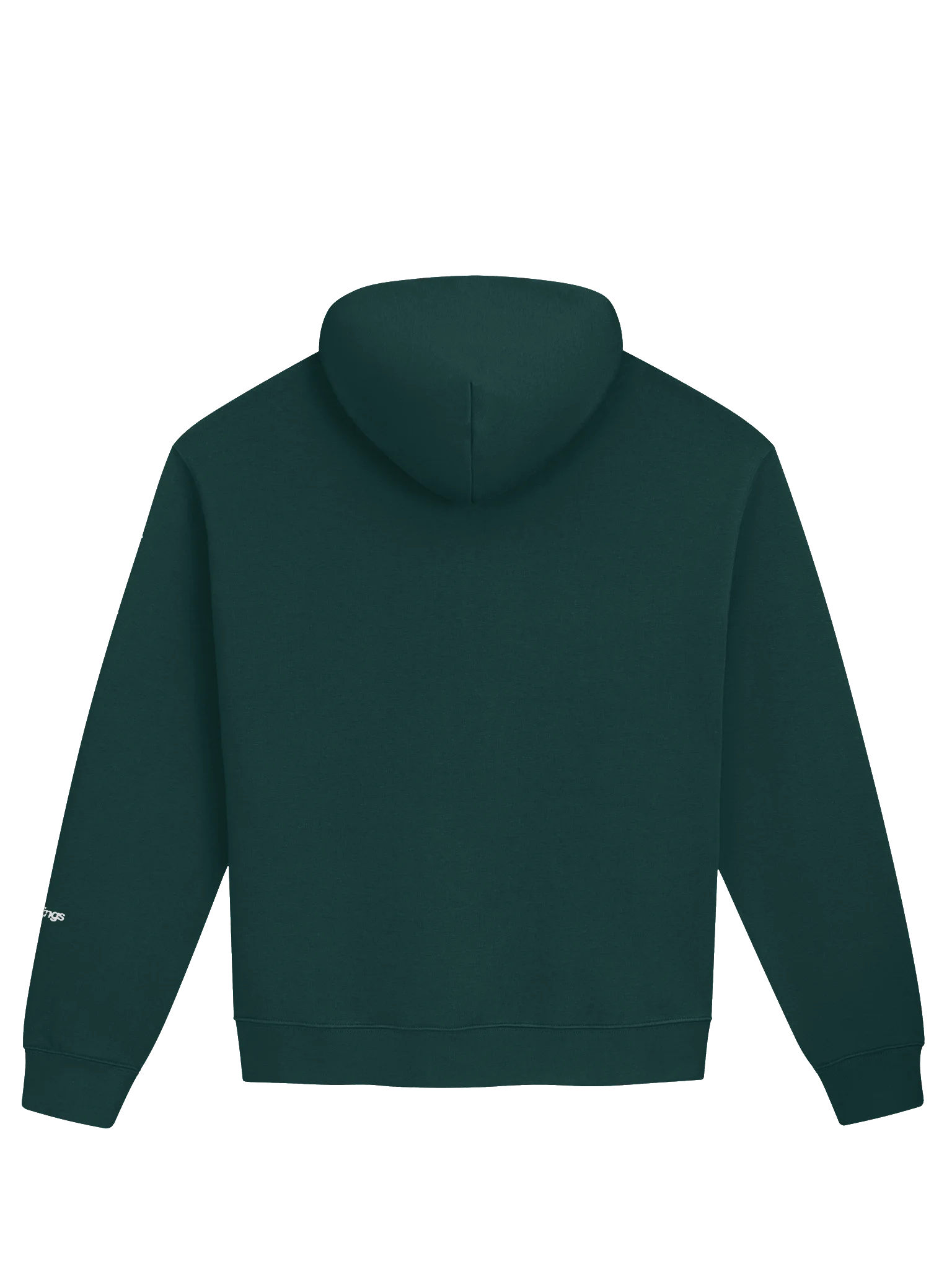 BIG Logo Relaxed Hoodie product image (3)