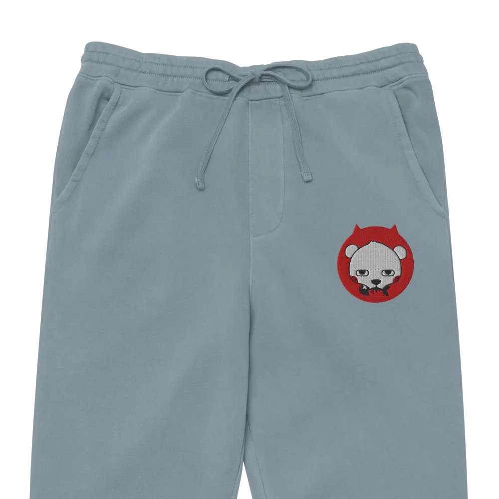 Heathens Embroidered Joggers product image (1)