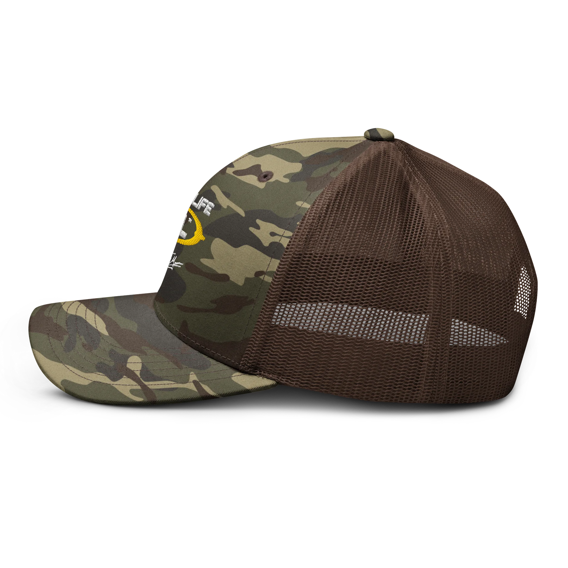 GunnLife Camo Hat by Tommy Gunn product image (3)