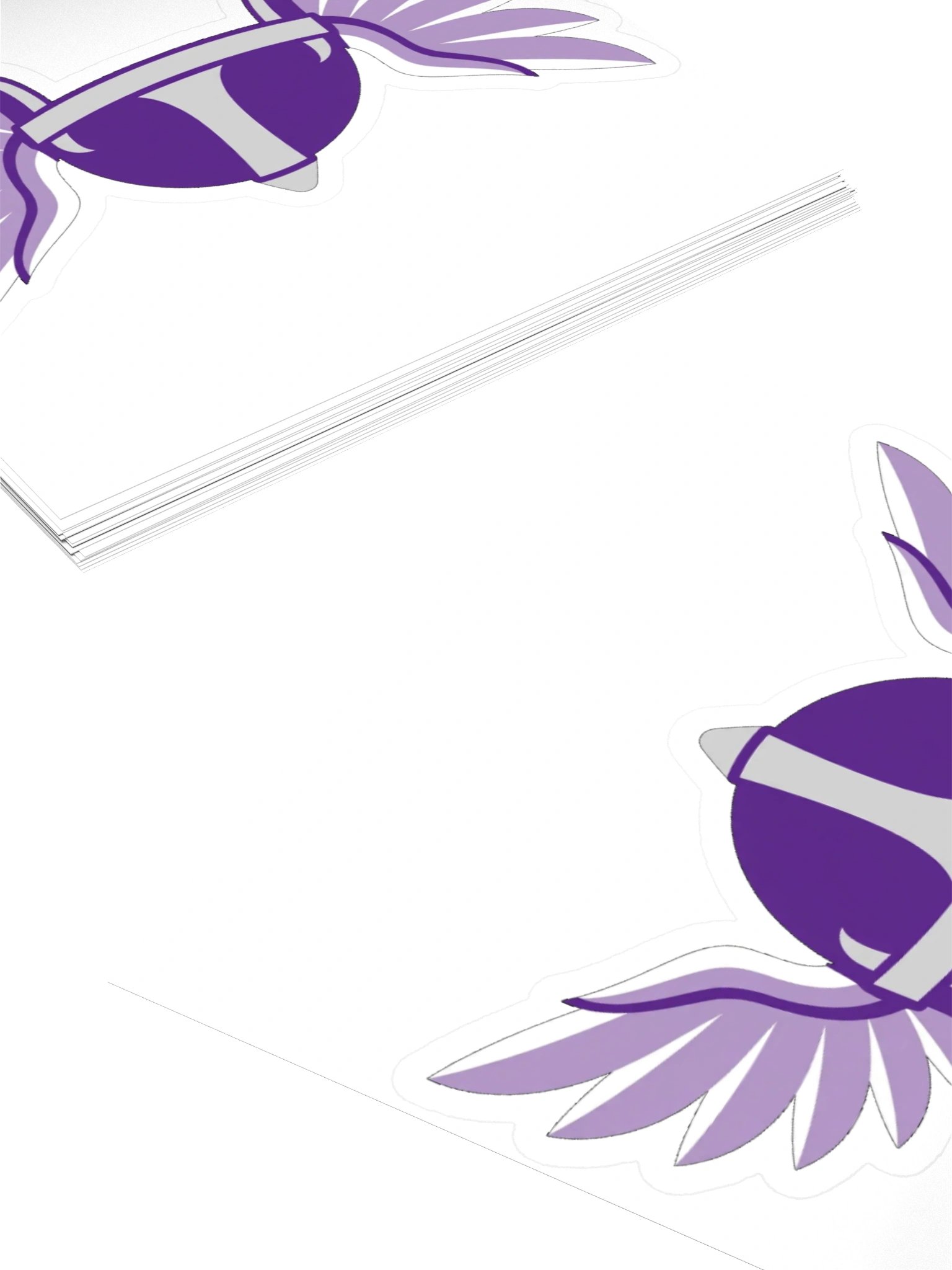 Minimal Helm Sticker product image (15)