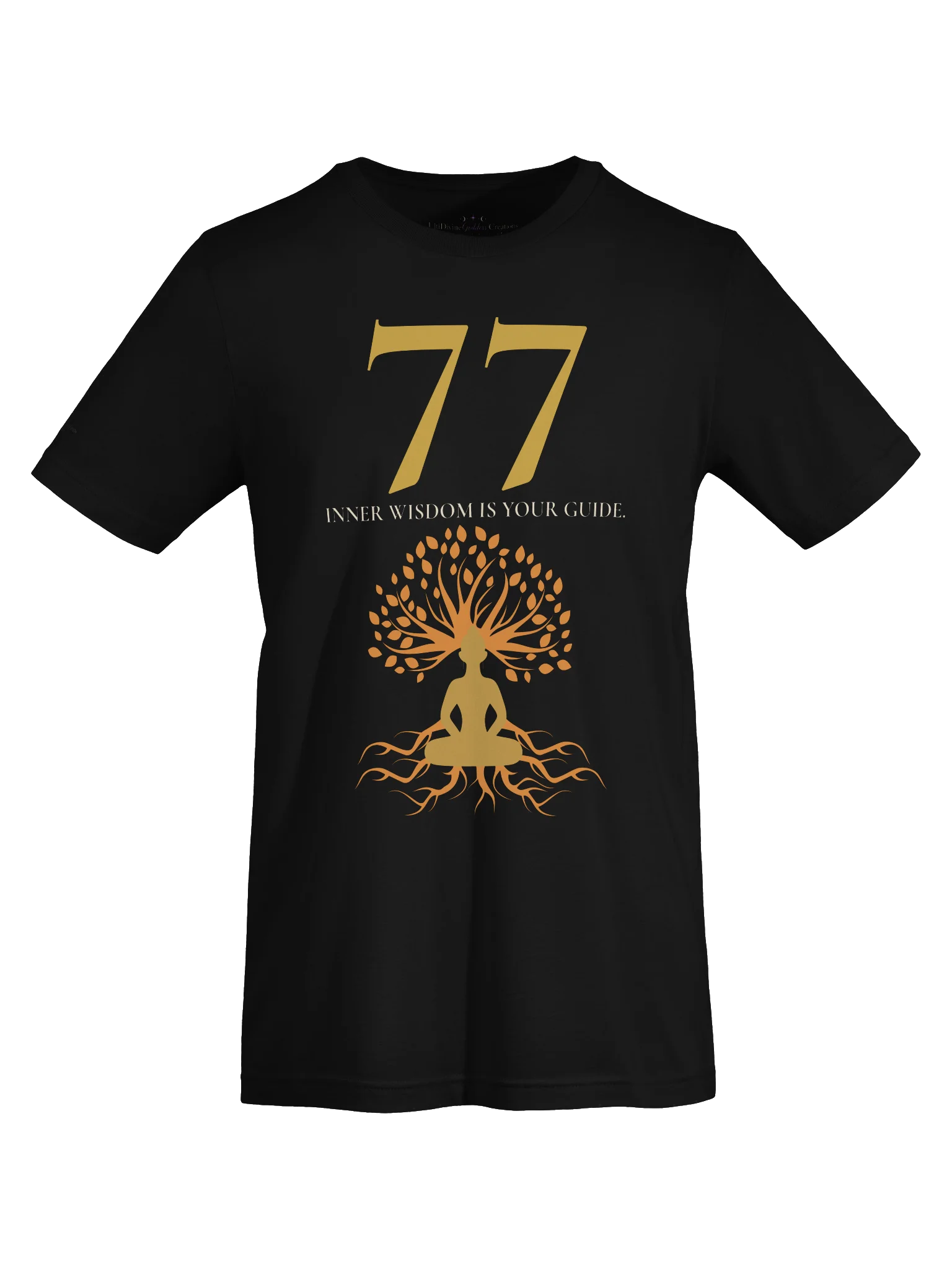 77 — Inner Wisdom T-Shirt product image (5)