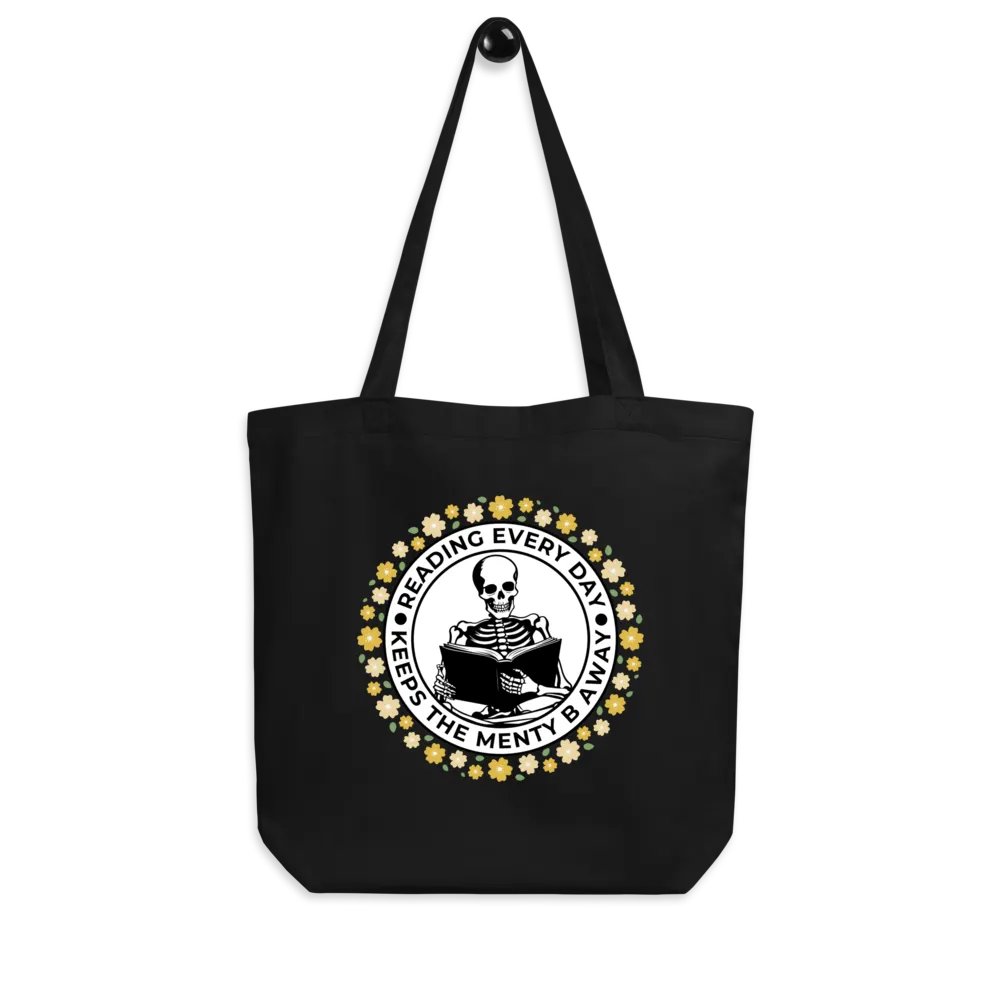 Read Every Day Book Tote Bag product image (1)