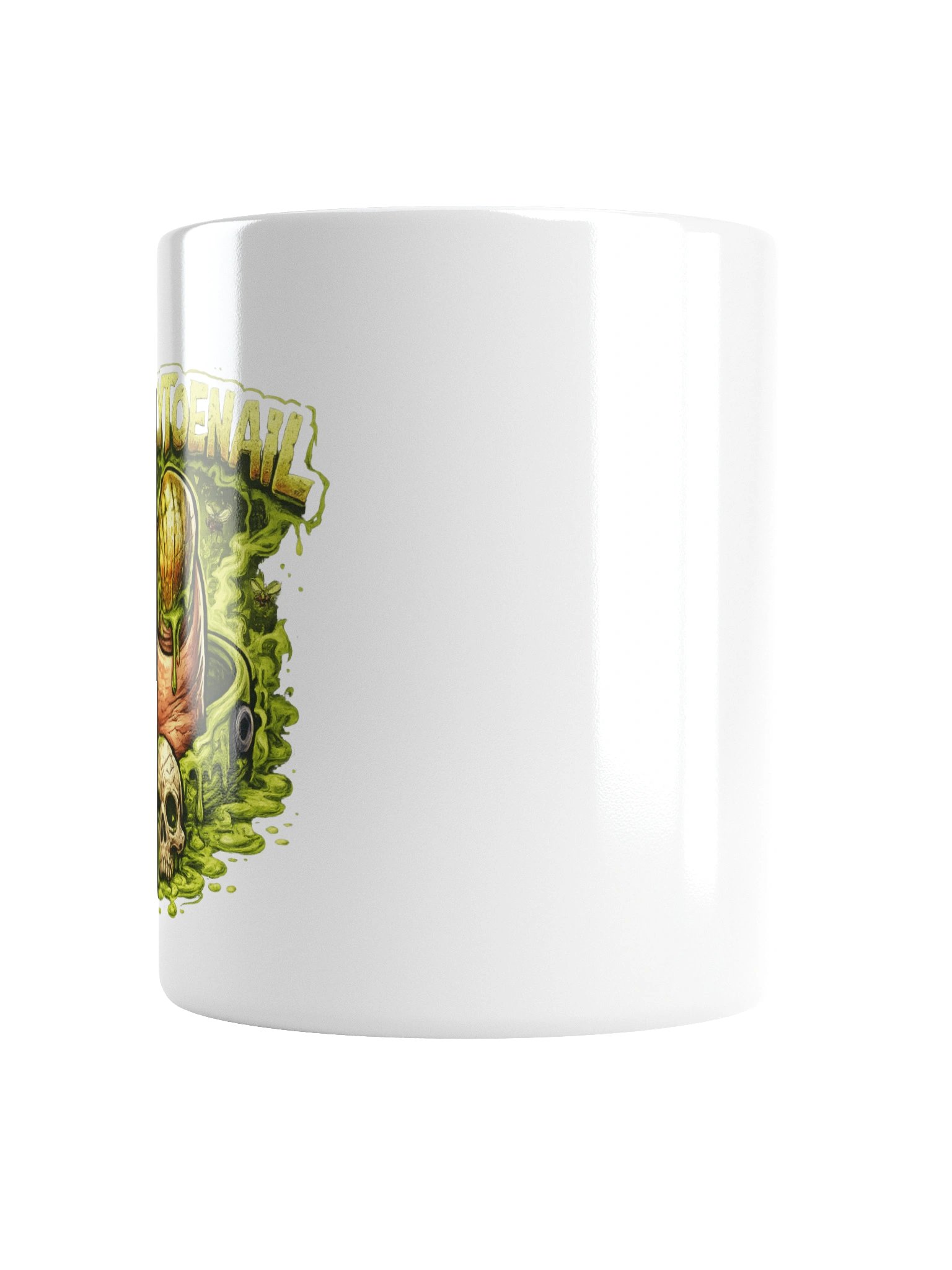 GnarlyToenail Horror Mug product image (2)