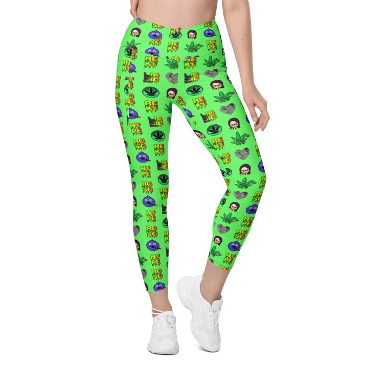Crew Color Leggings product image (1)