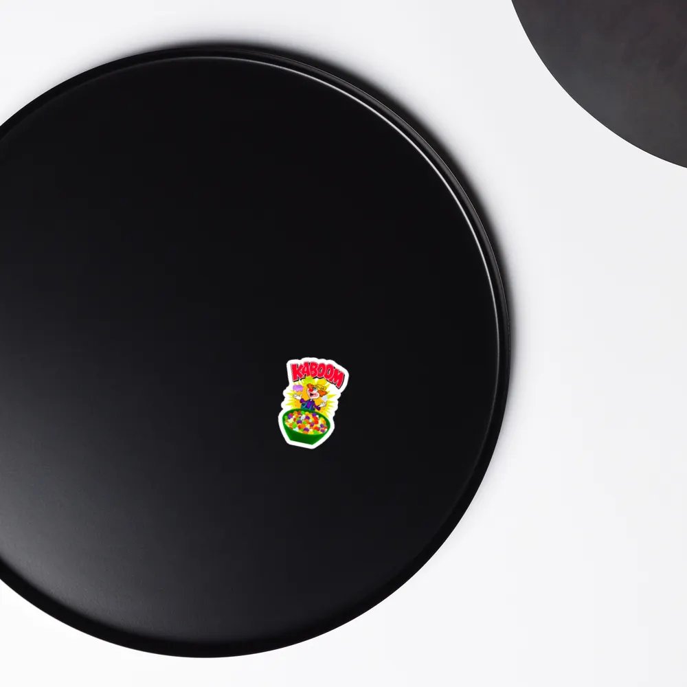 🥣 Saturday Morning Breakfast Kaboom! Magnet 🥣 product image (6)