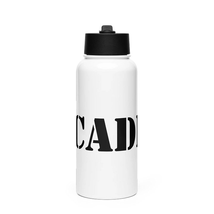 SICADFU Water Bottle product image (1)