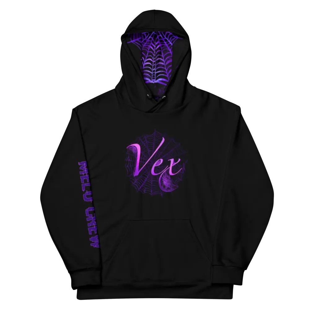 MELO CREW x Carball Vex - Ultimate Hoodie | #MadeByMELO product image (4)