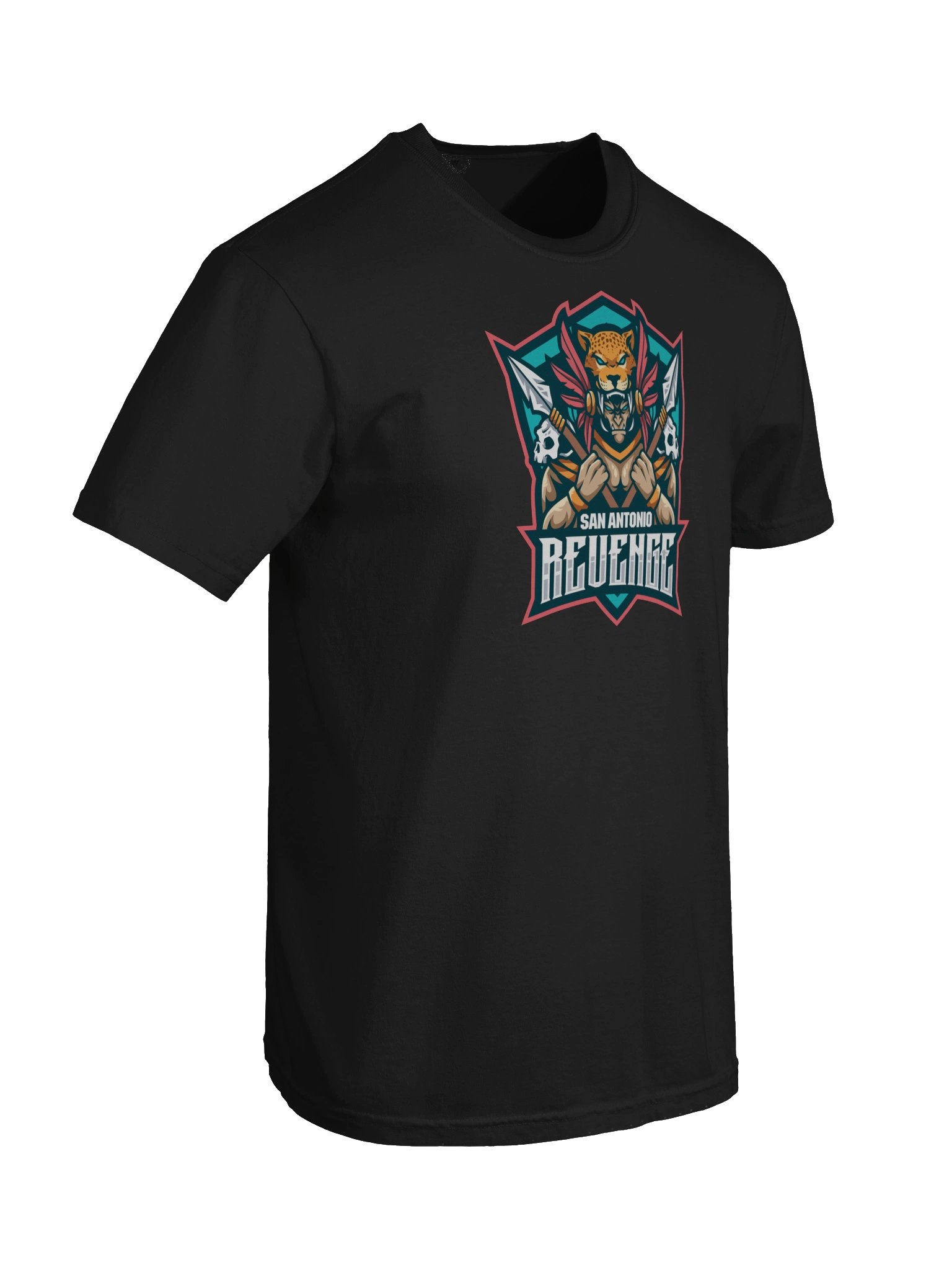 San Antonio Revenge Logo Tee product image (6)