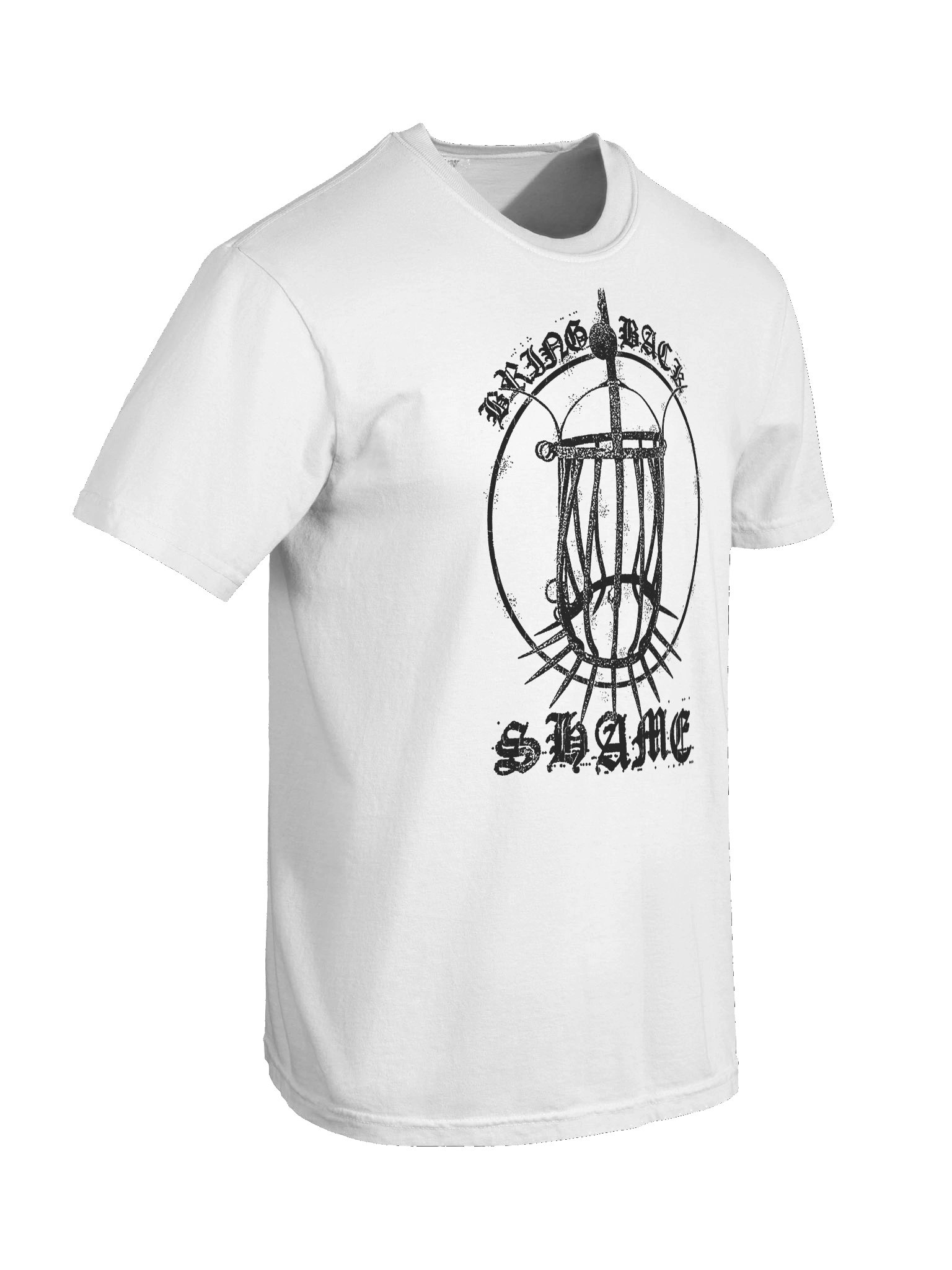 SHAME T-SHIRT product image (6)