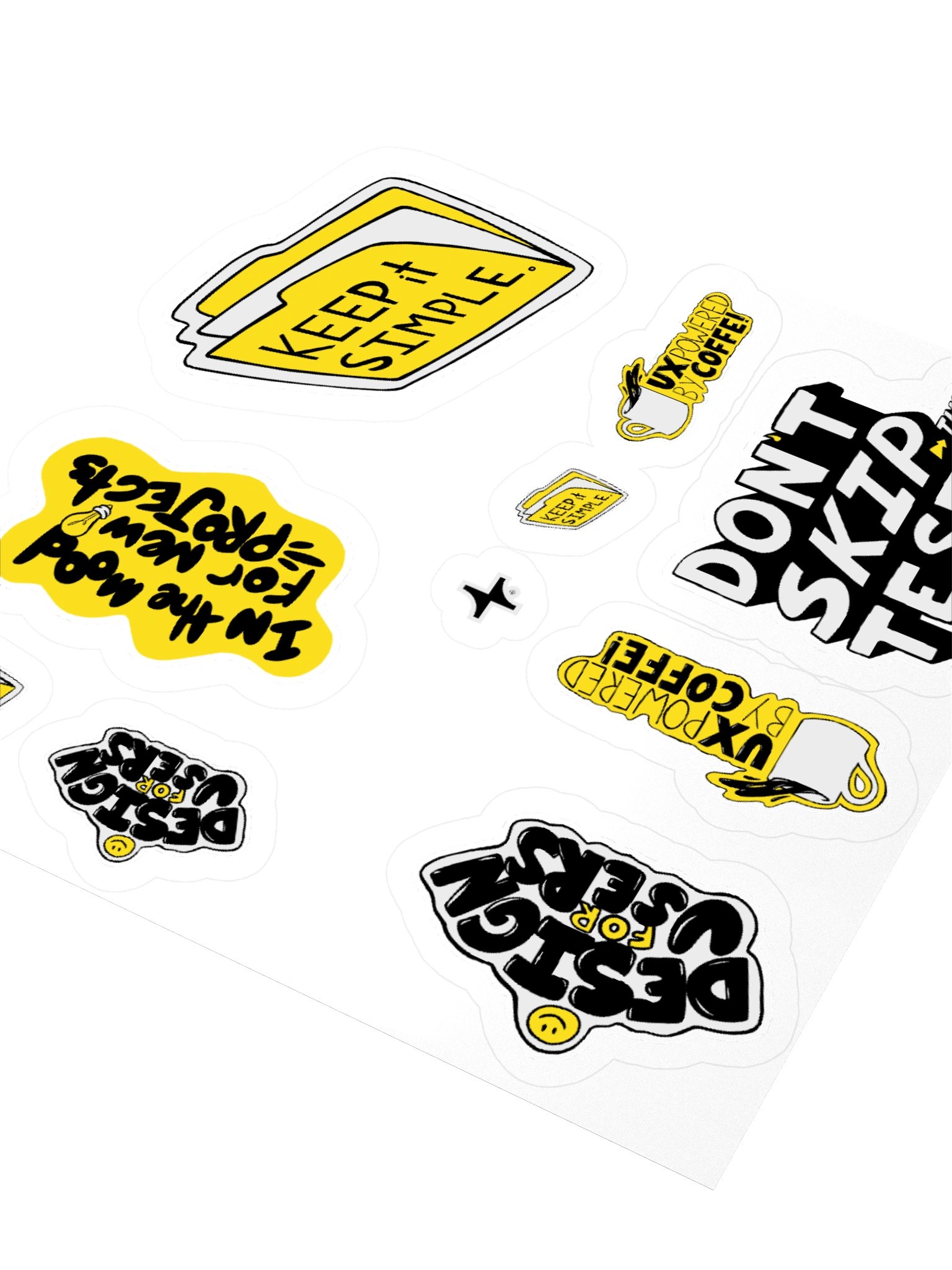 Sticker Pack Vol. 1 product image (3)