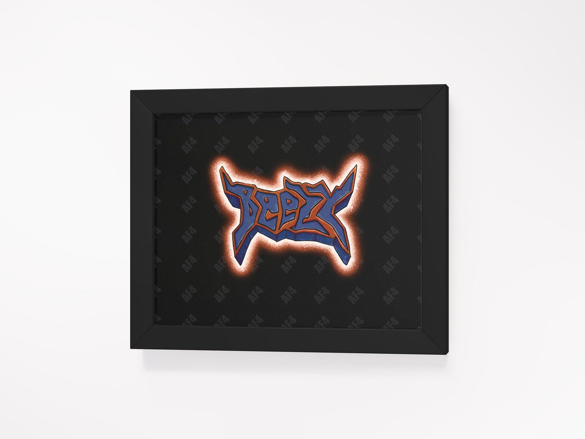 Beezy Framed Print product image (3)