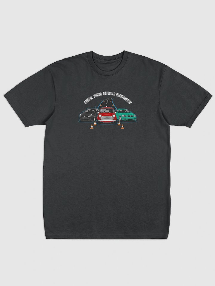 Bristol Junior Autosolo Championship T-Shirt product image (3)