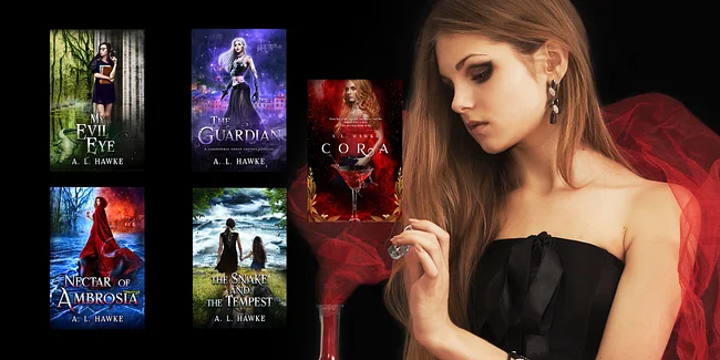 The Furies Series (5 books)