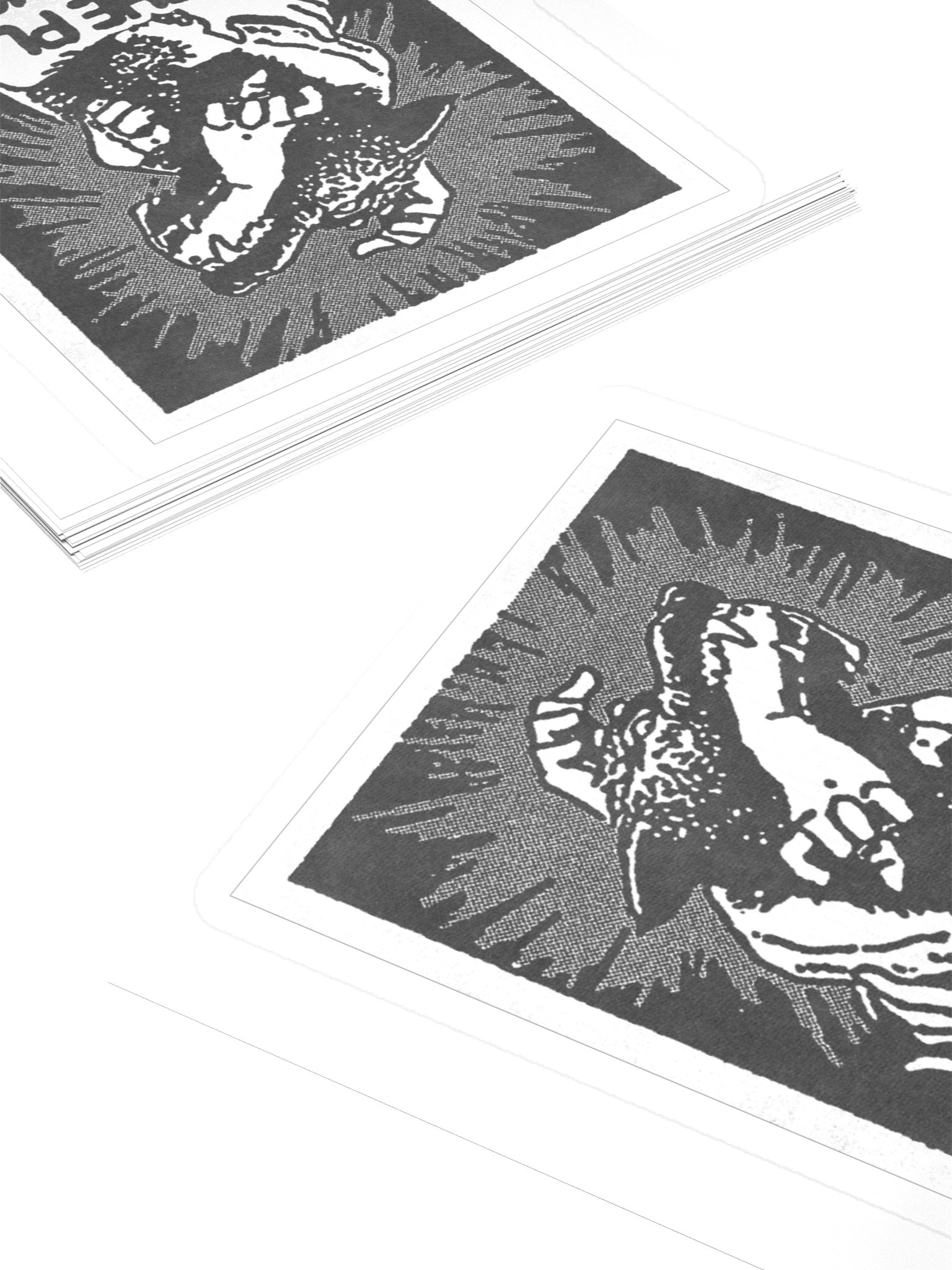 SAVE THE PLANET STICKERS product image (4)