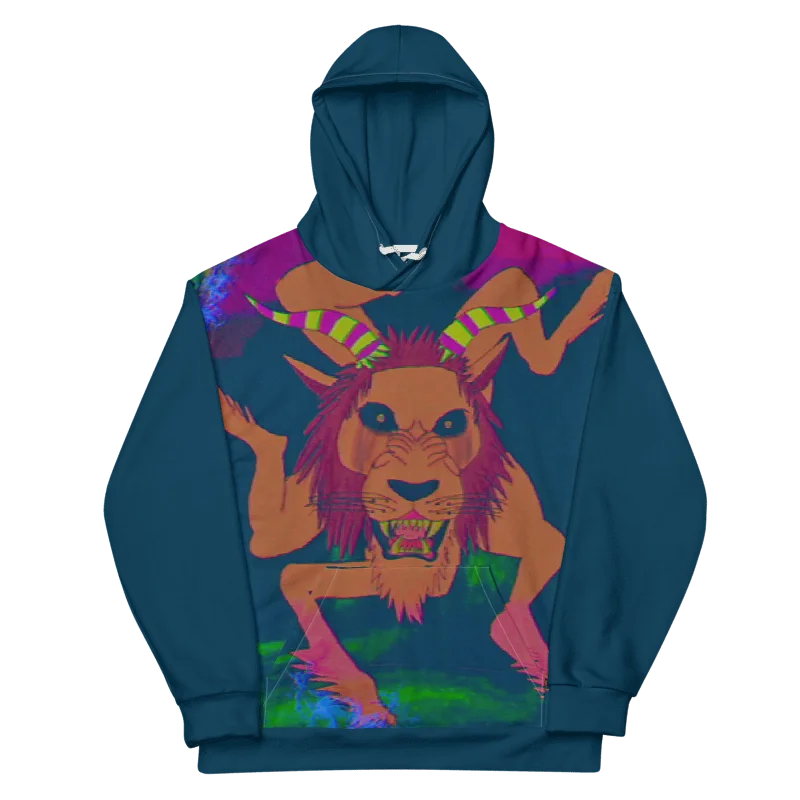 BUER All-Over Print Hoodie product image (8)