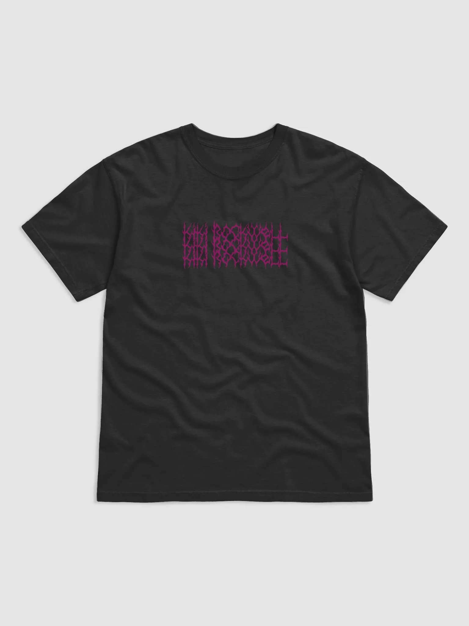 Kiki Rockwell Official Logo T Shirt (9 Colours Available) product image (1)