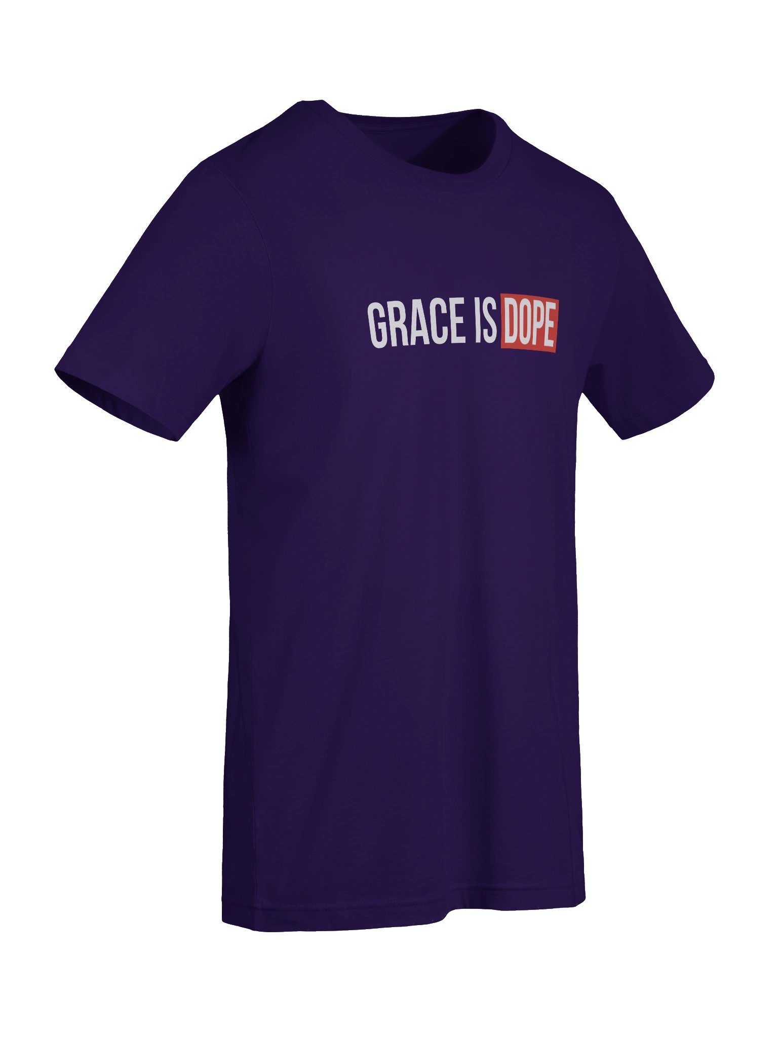 Grace Is Dope SuperSoft T Shirt product image (79)