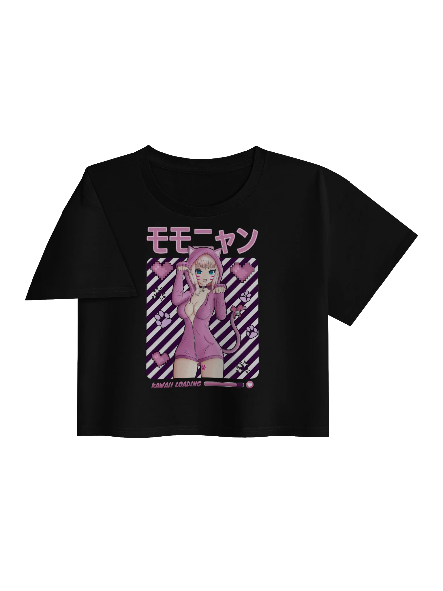 Neko Momoko Crop Top product image (3)