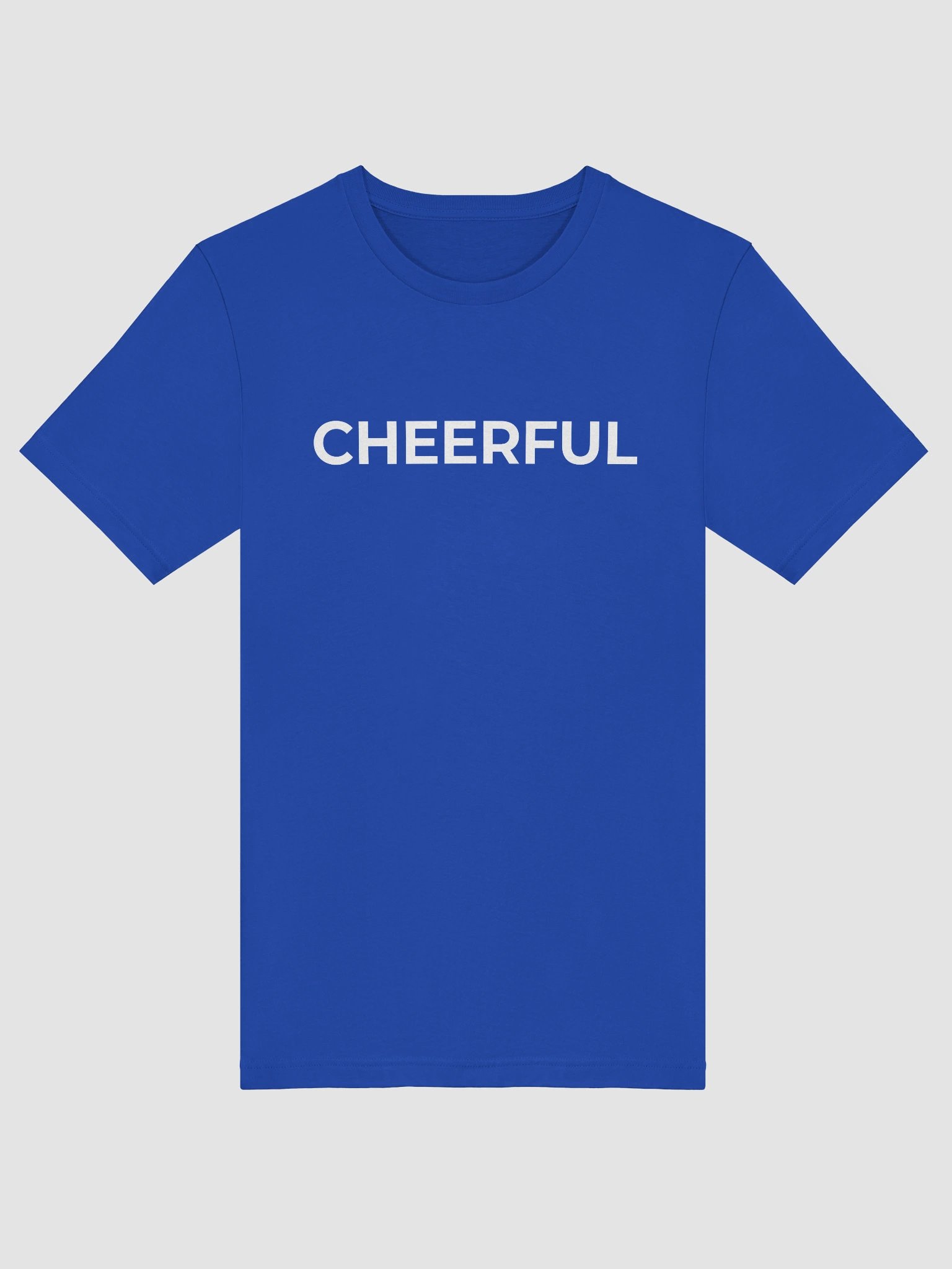 CHEERFUL Human - Fall Shirt product image (113)