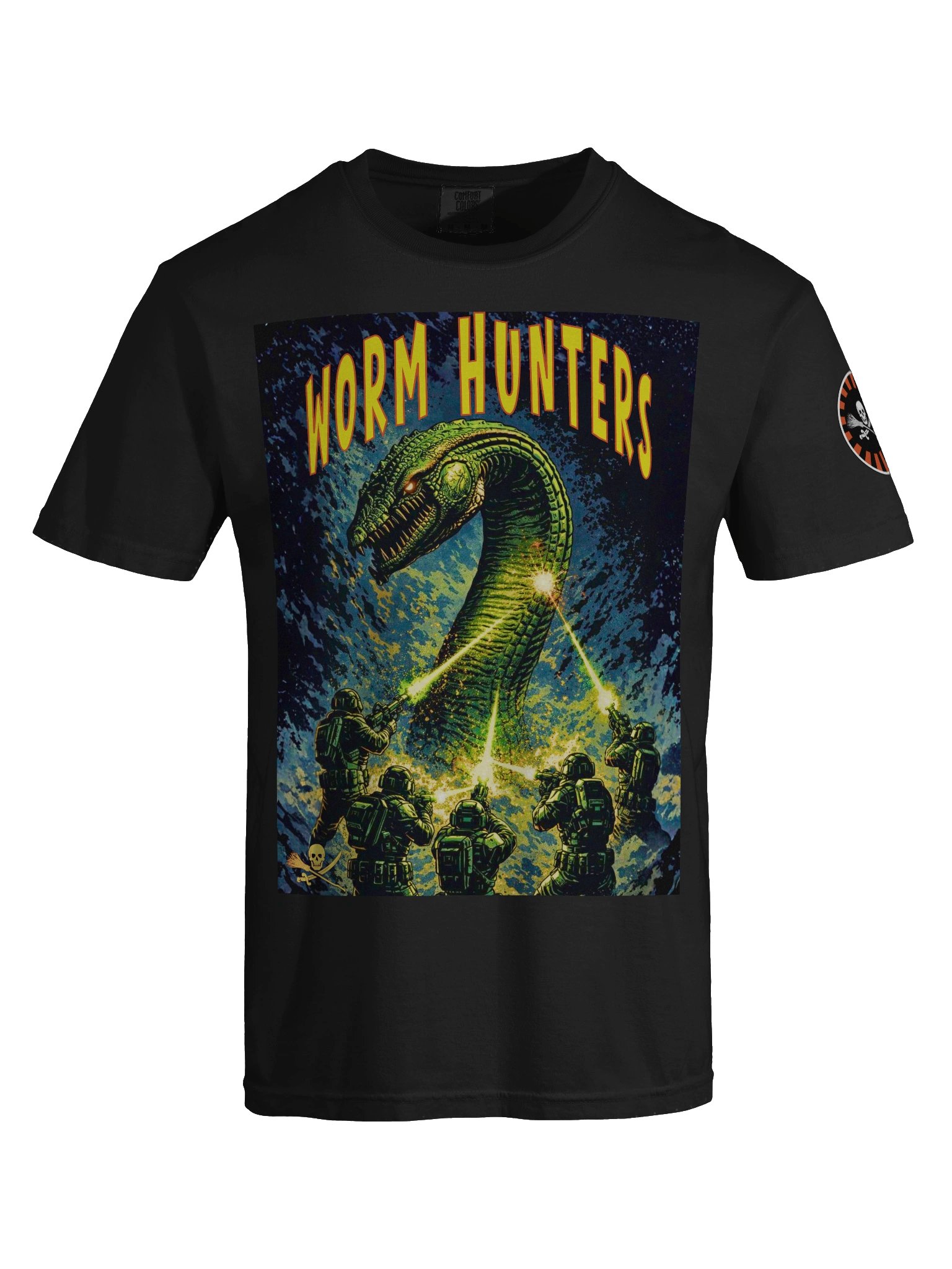 WORM HUNTERS product image (5)