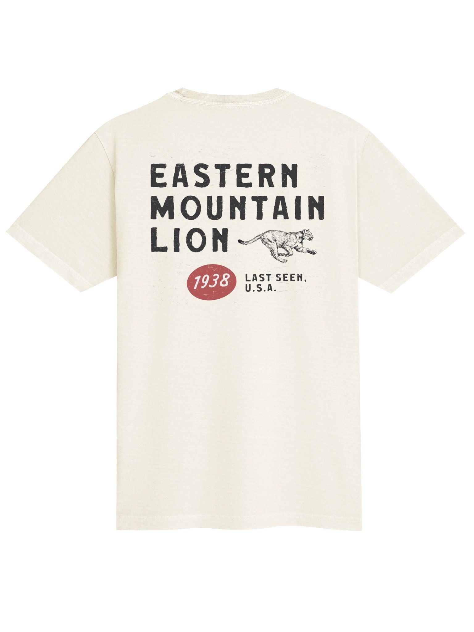 Eastern Cougar Tee product image (2)