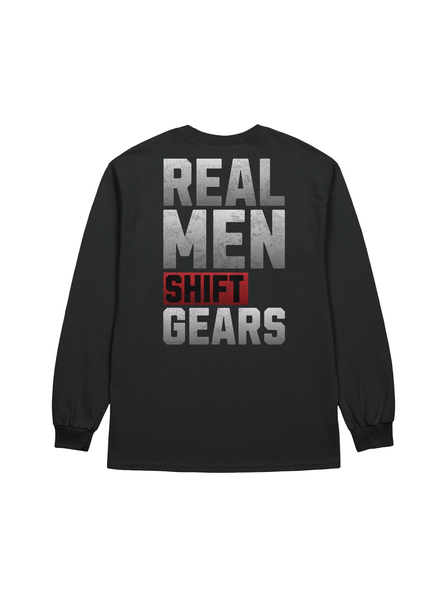 Shift Gears Bold Long Sleeve Tee product image (13)