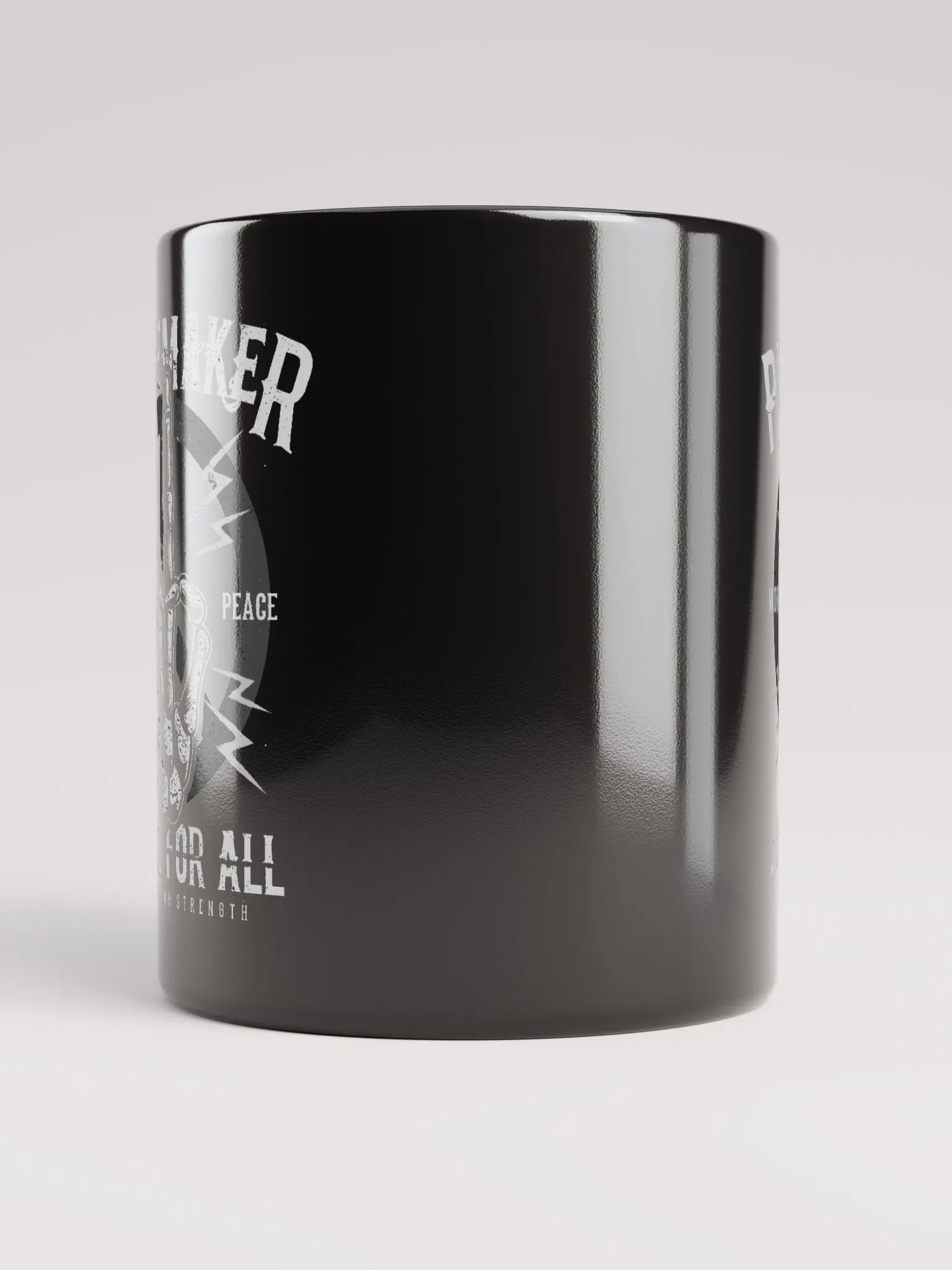 Peacemaker Mug product image (3)