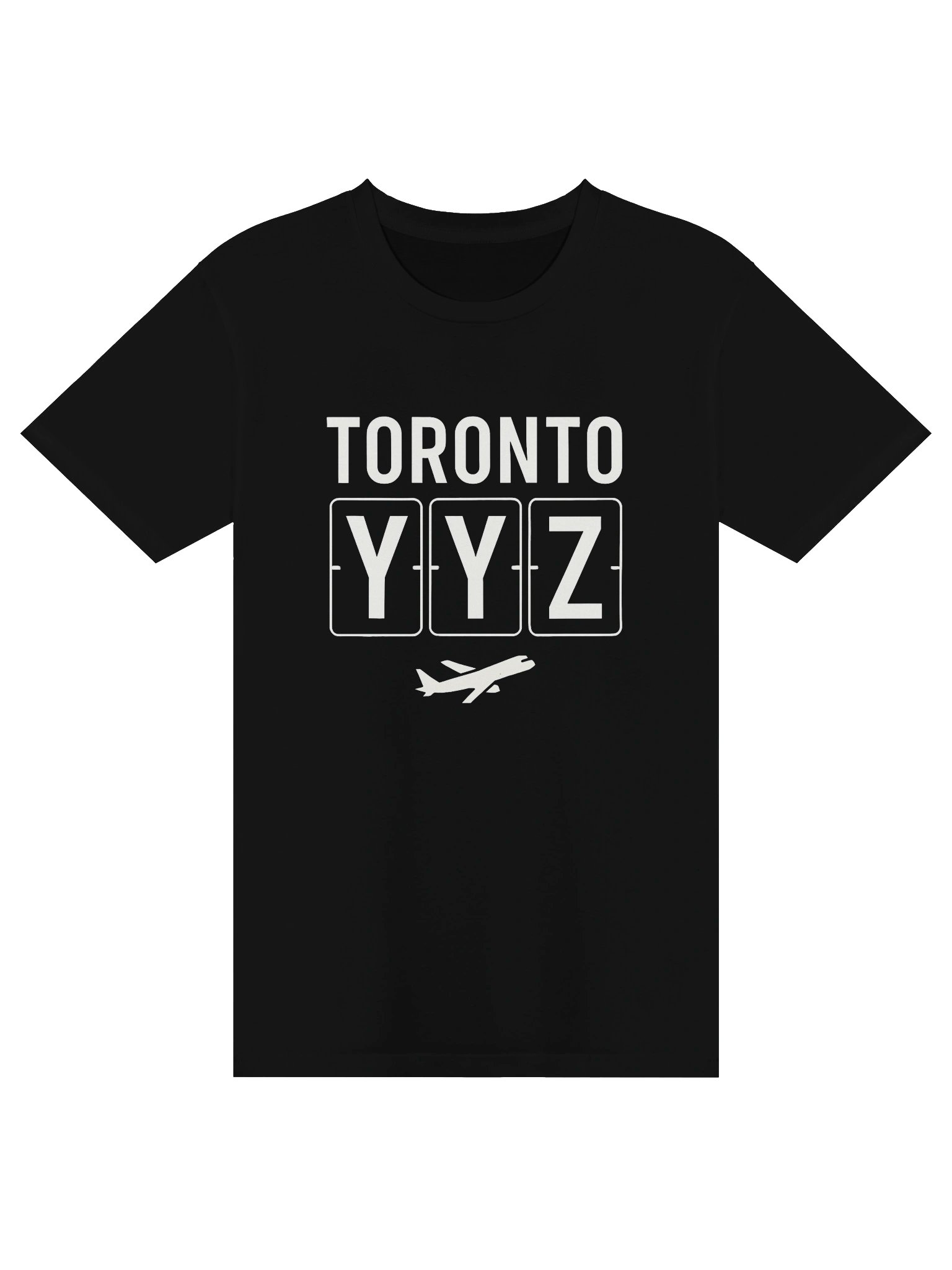 Toronto YYZ T-Shirt - Airport Code Souvenir Tee product image (1)