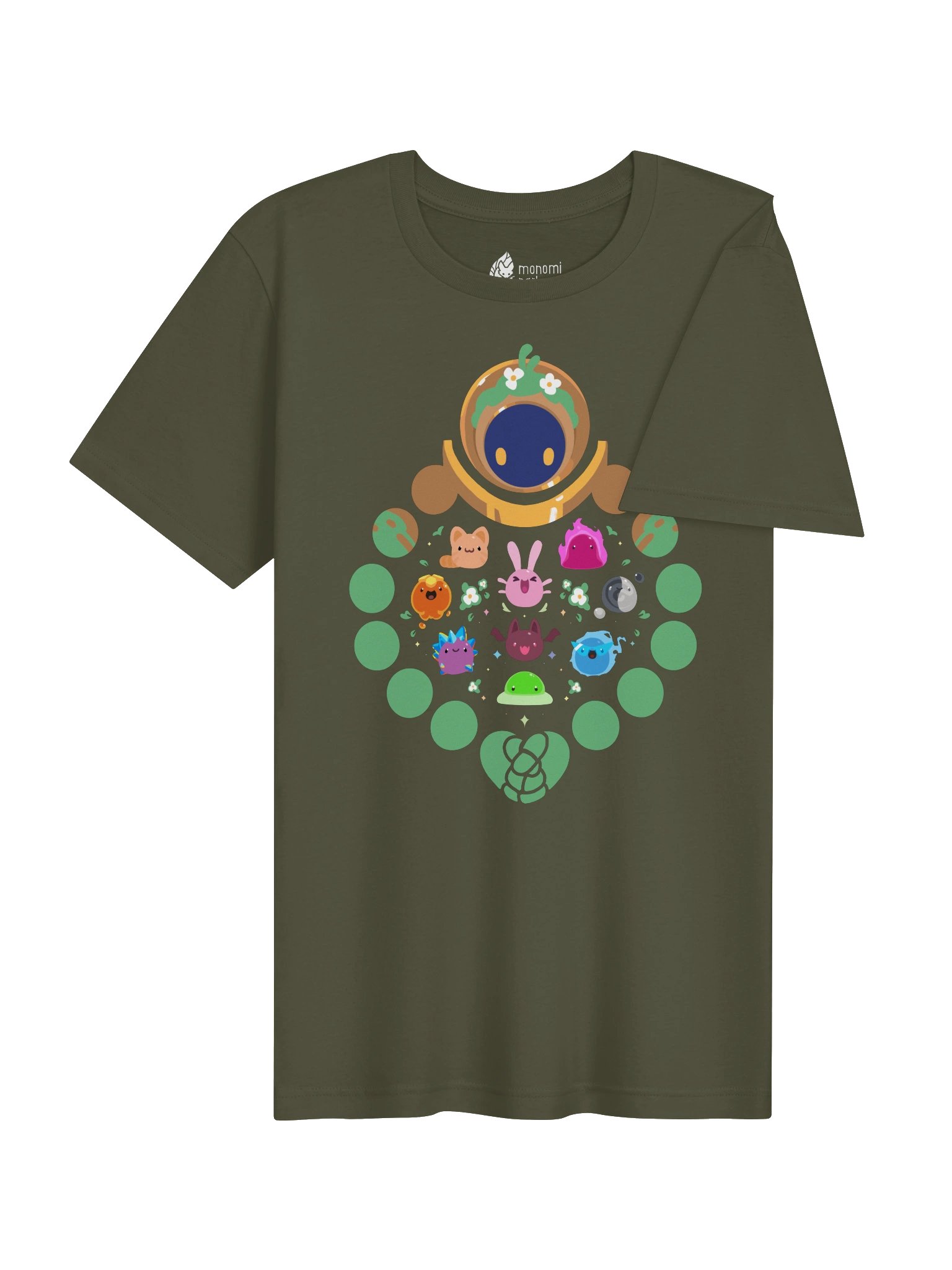 Caretaker Unisex Tee product image (54)