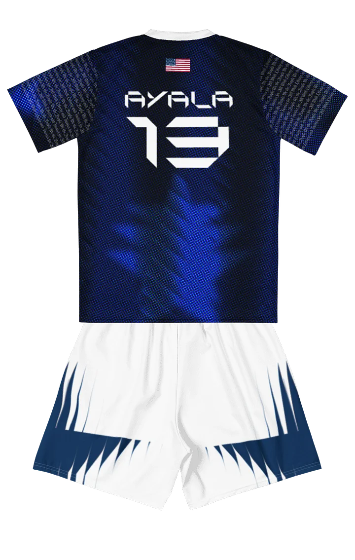 BF:AFC Full USA Kit product image (2)