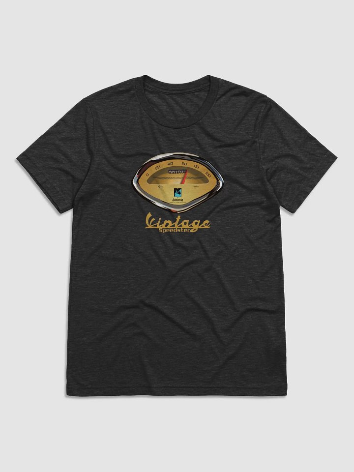 Vintage Speedo Scooterola UltraSoft Tri-Blend Classic Tee product image (1)
